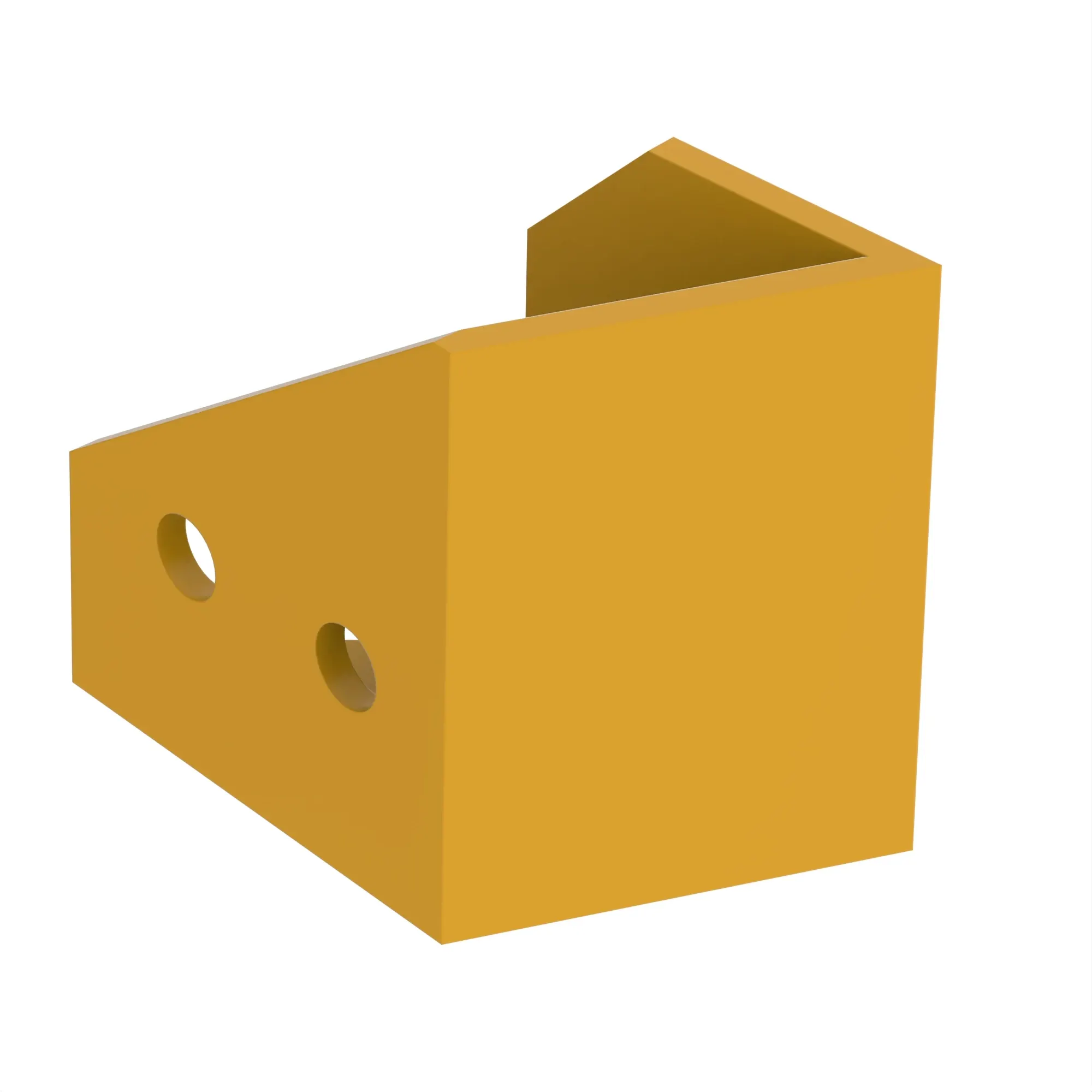 BRACKET, ROLLBACK SPACER RH
