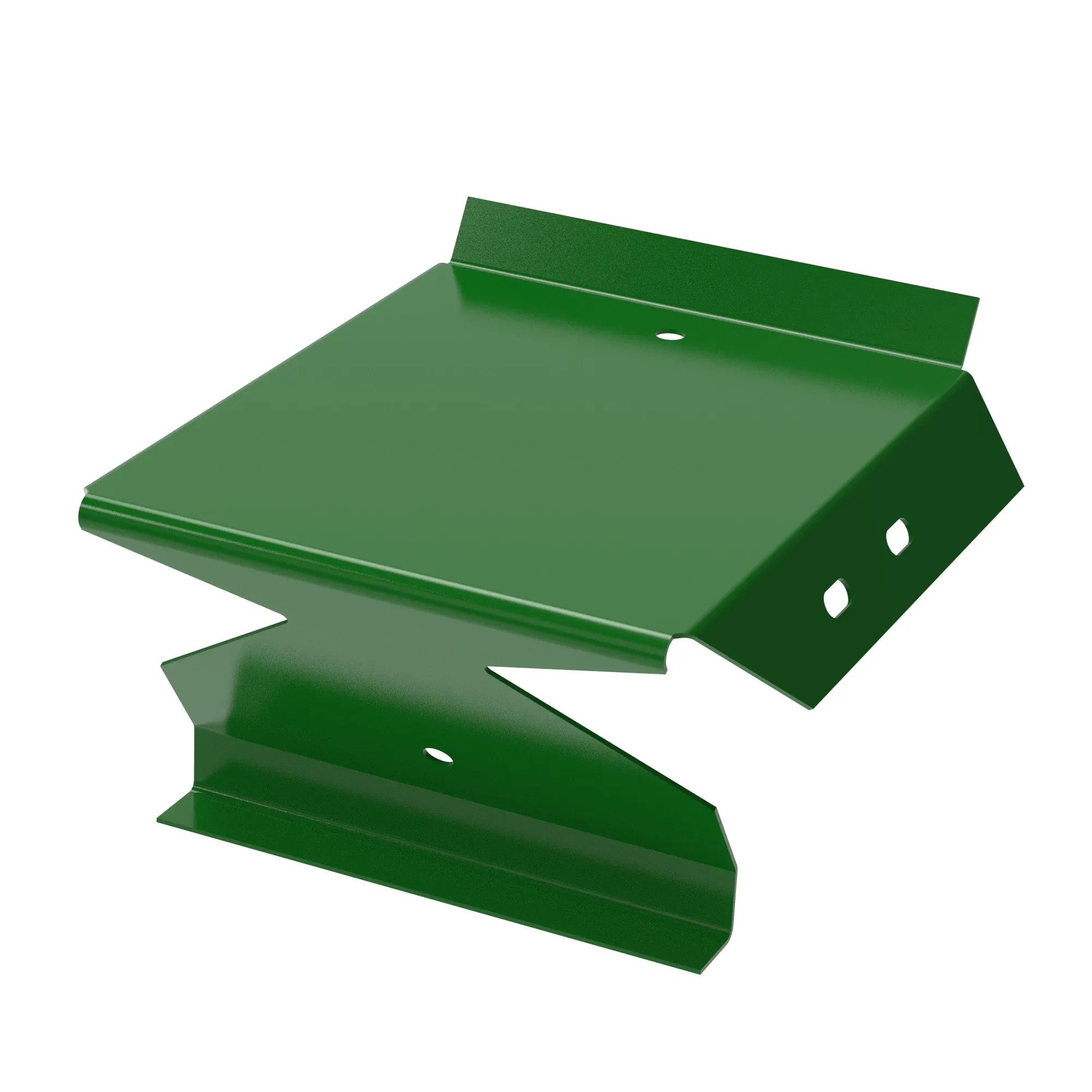 John Deere Straw Walker Shield - H99509