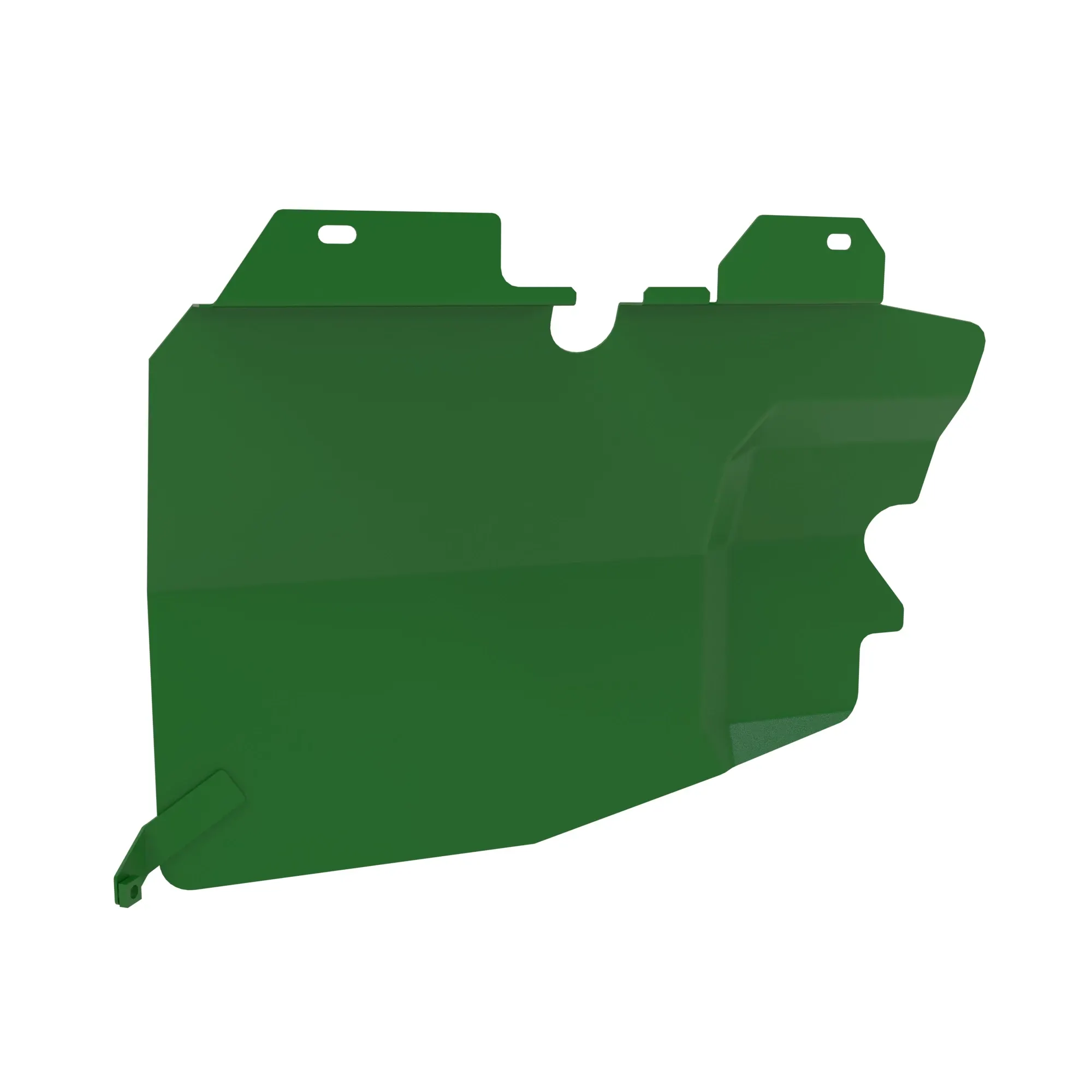 HEAT SHIELD ASSY.,  MW03-MW33