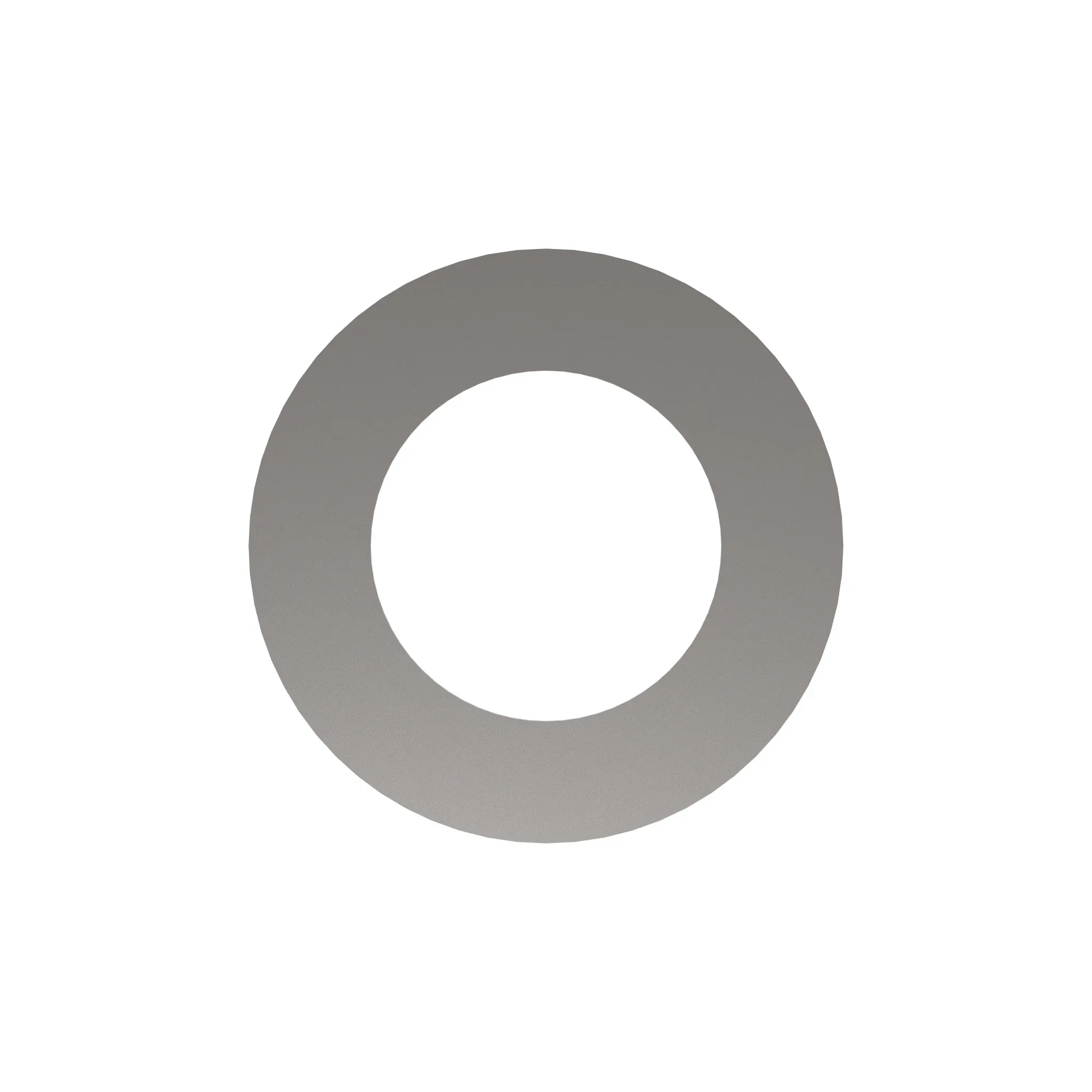 WASHER, REFERENCE PART SEE DRP FOR
