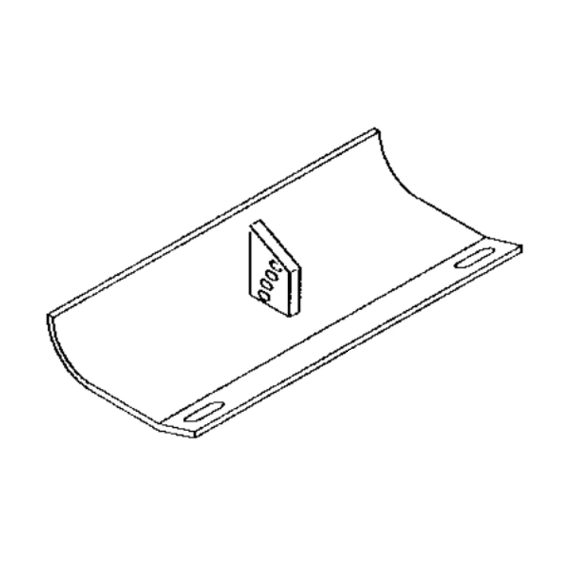 John Deere Gauge Shoe - AE48008