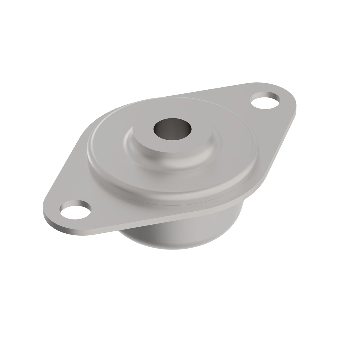 RUBBER,MOUNT
