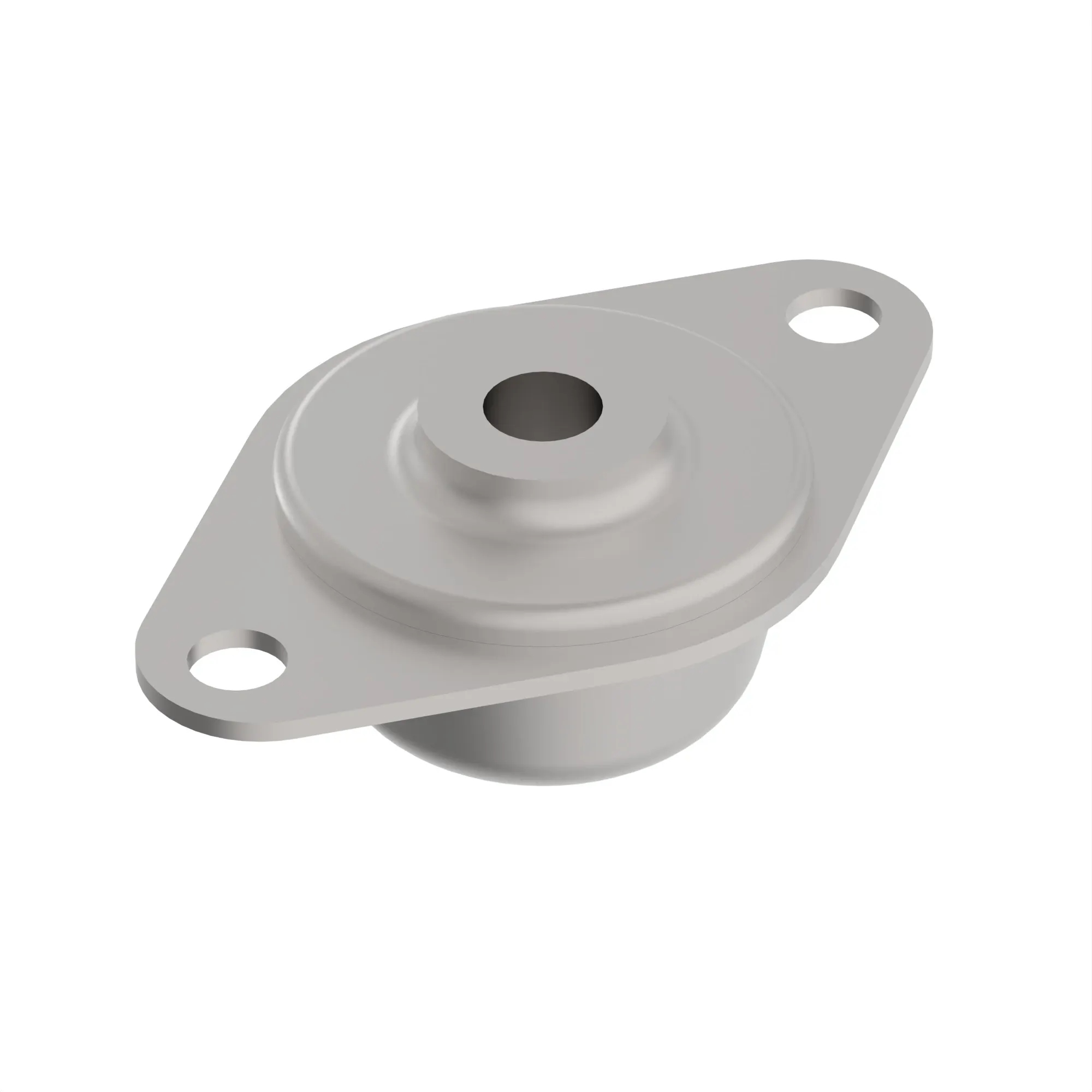 John Deere Rubber Mount Isolator - RE503700