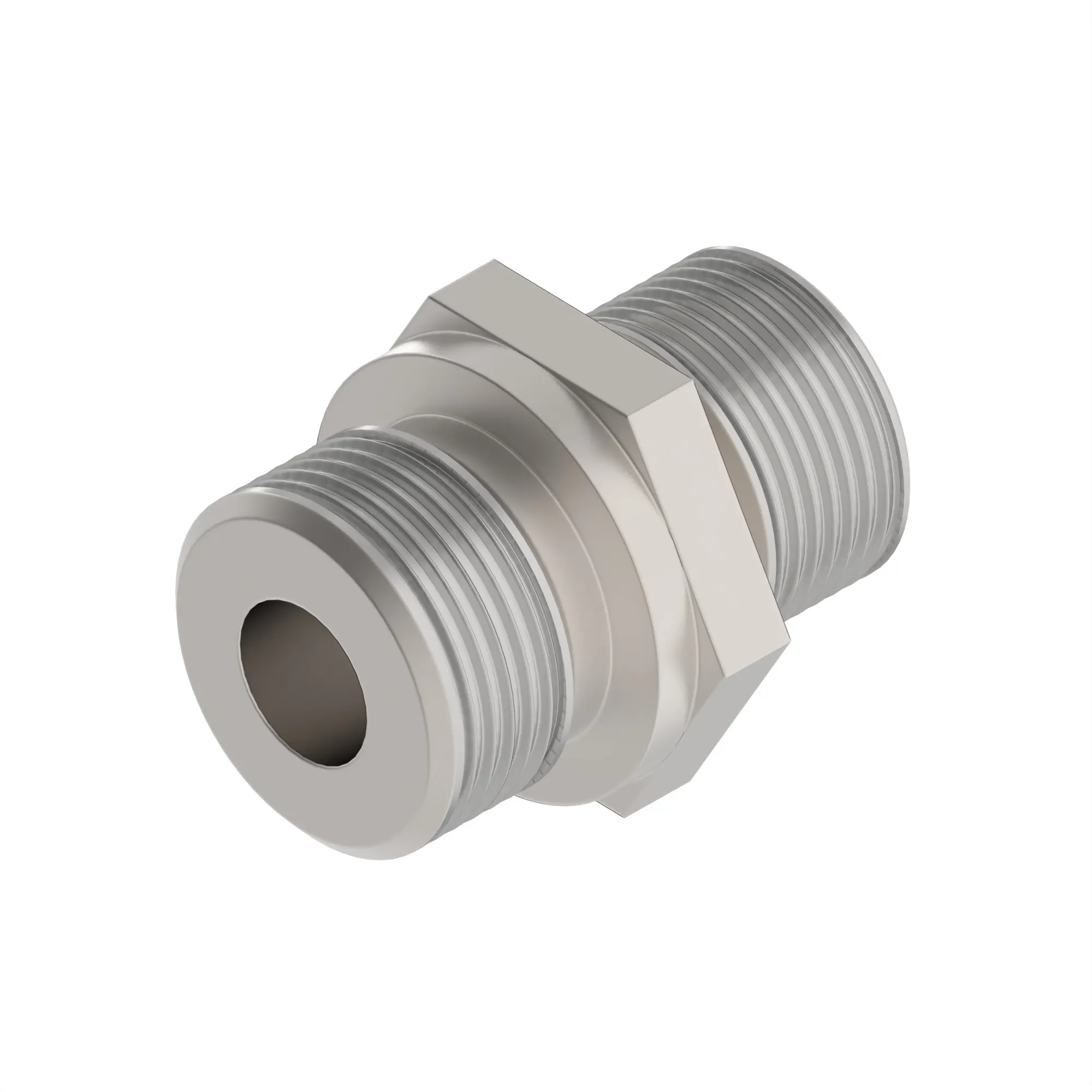 John Deere External Thread Pressure Adjustor Fitting - SU36041