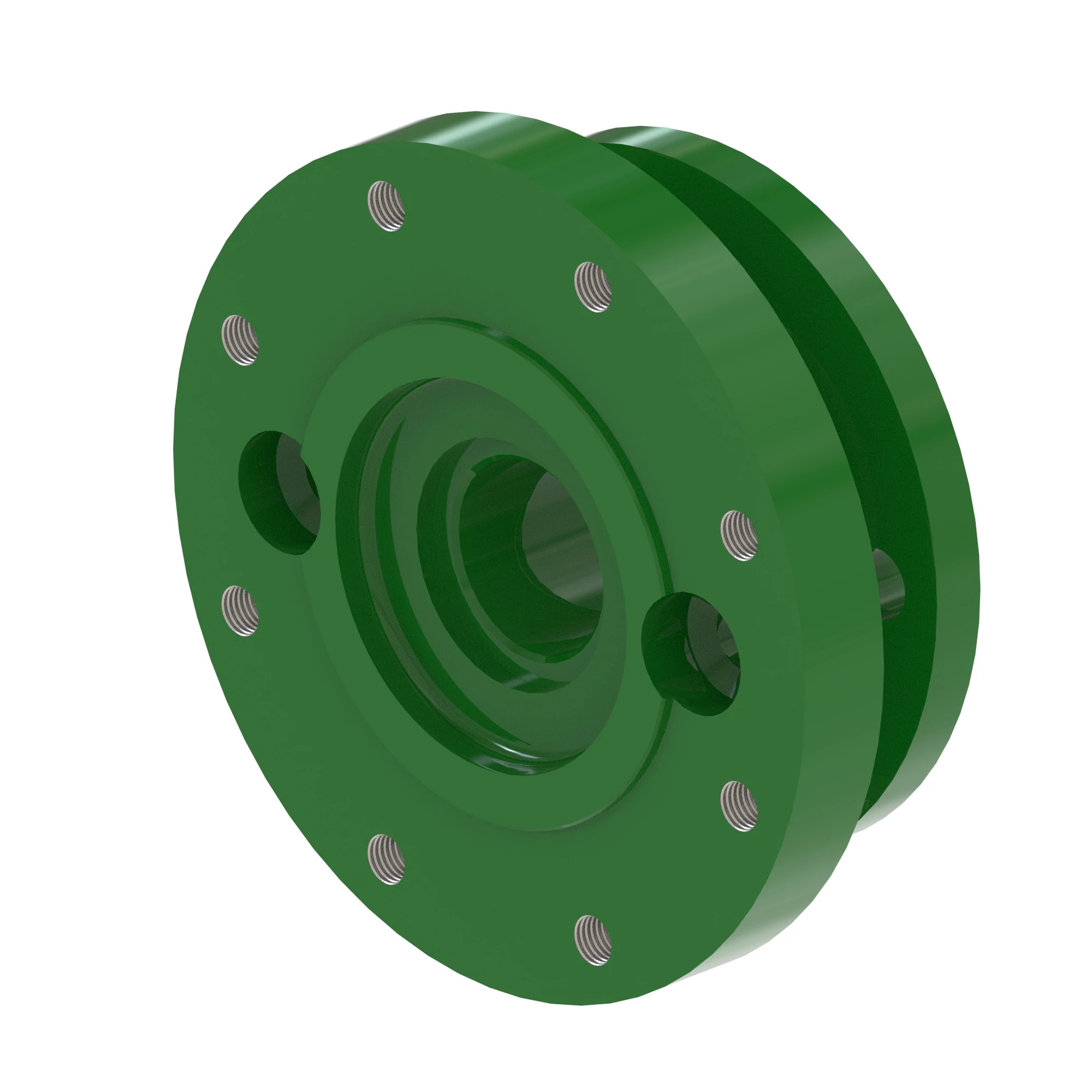 John Deere Pin Drawbar Tongue Driver - CC26808