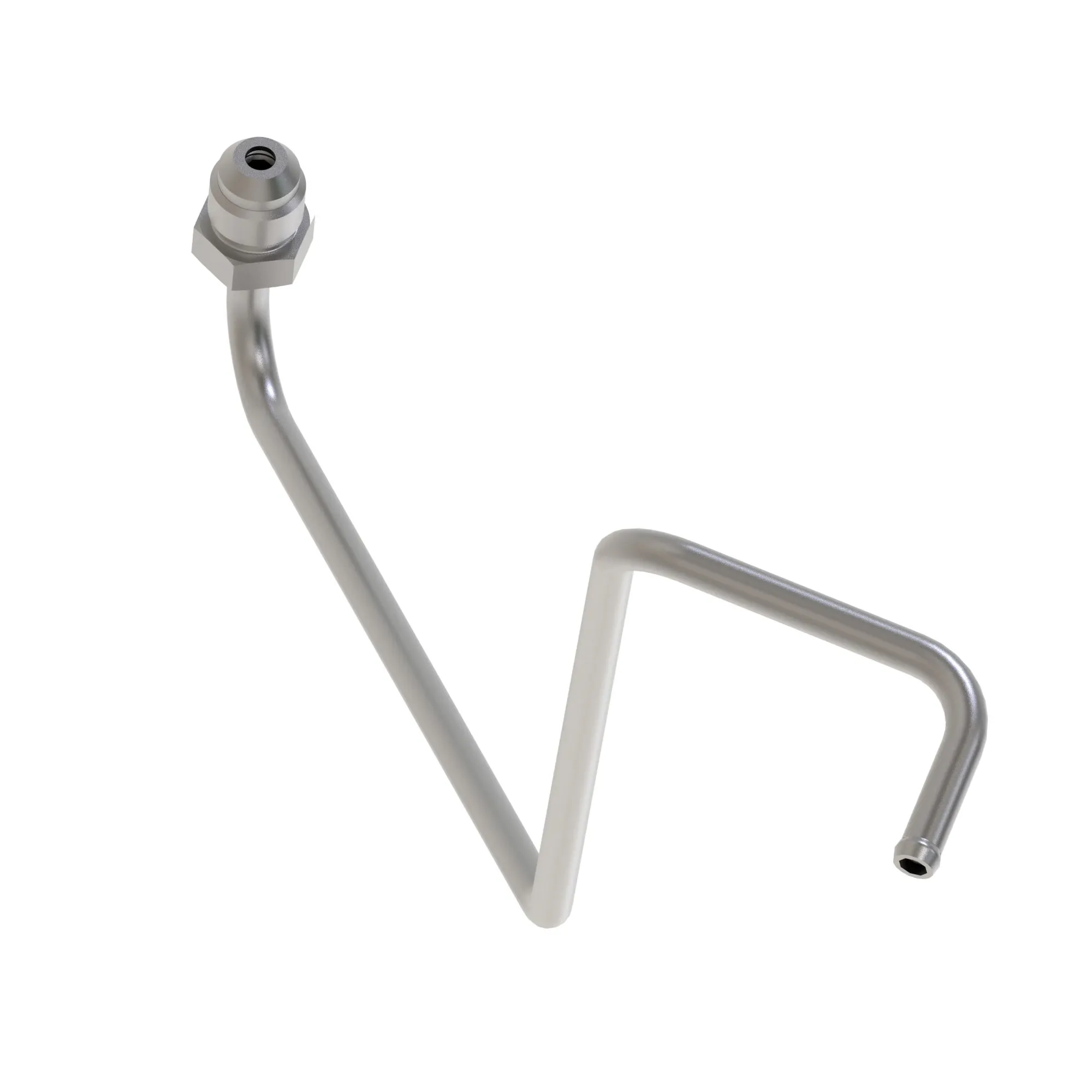 Tube, DPF In, Size 6