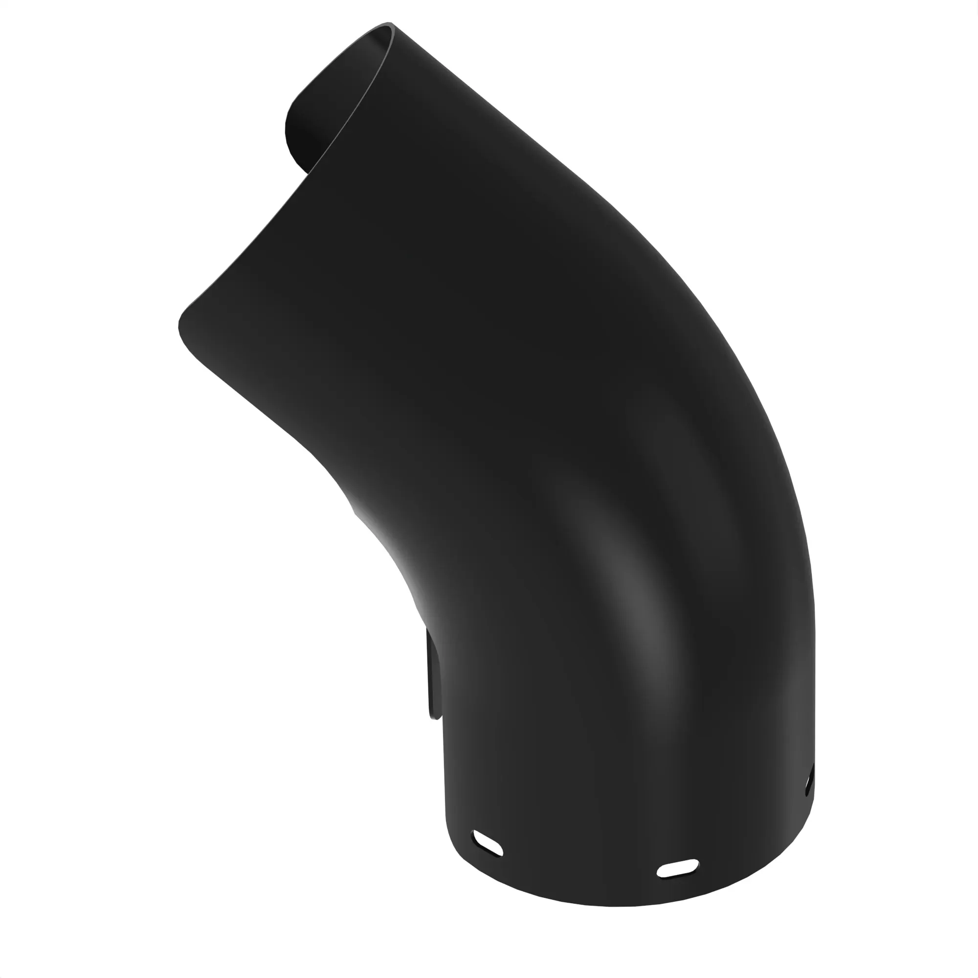 SIDE EXHAUST NOZZLE