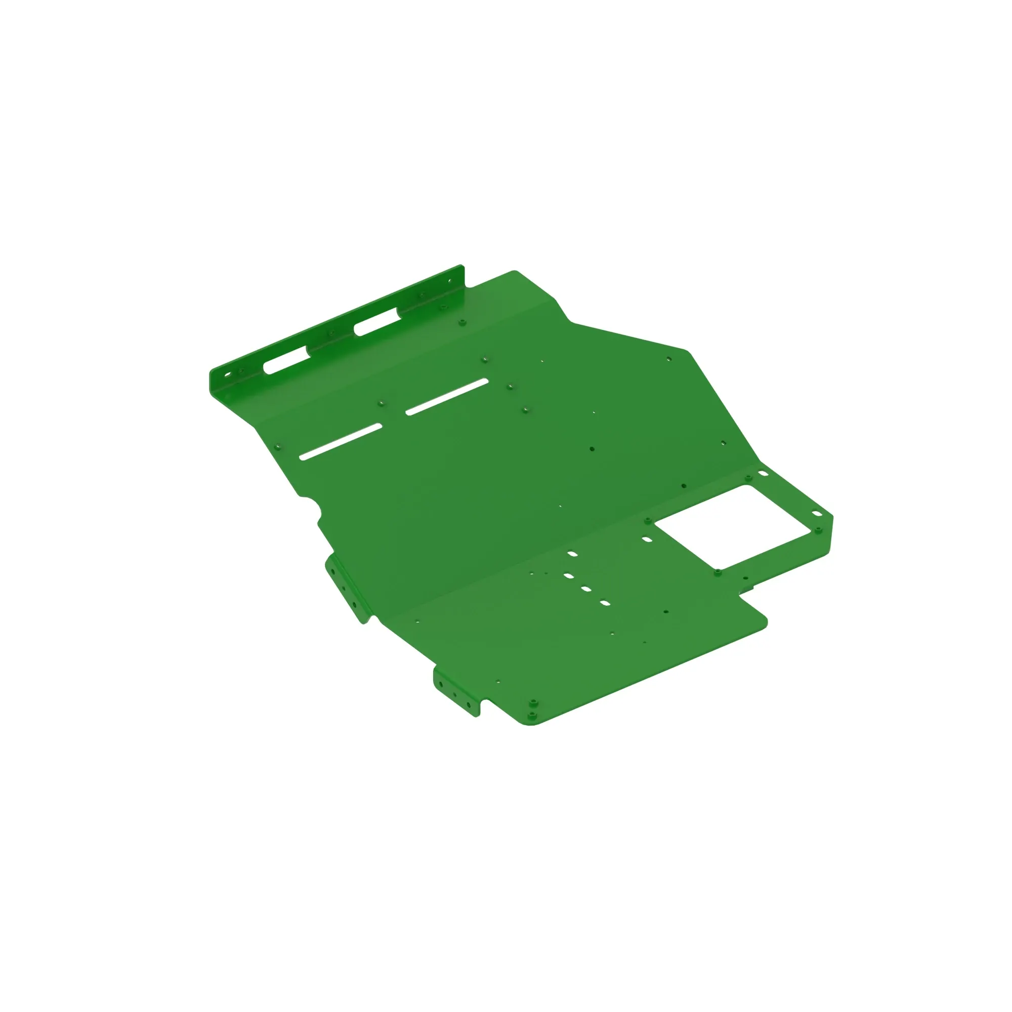 John Deere Upper Fender, Left Side - RE588423