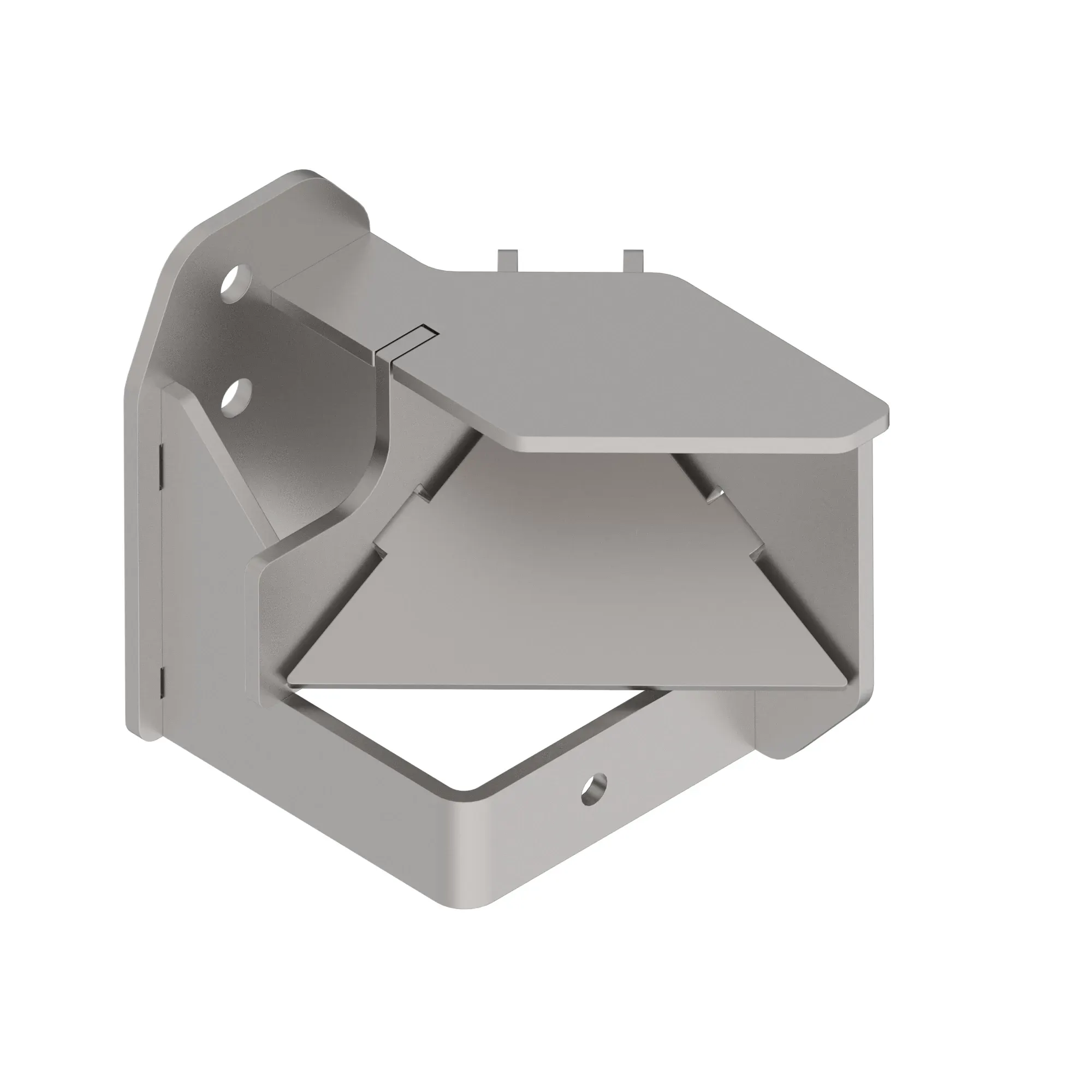 BRACKET, CAB COOLANT HOSE, 7R 6.8L