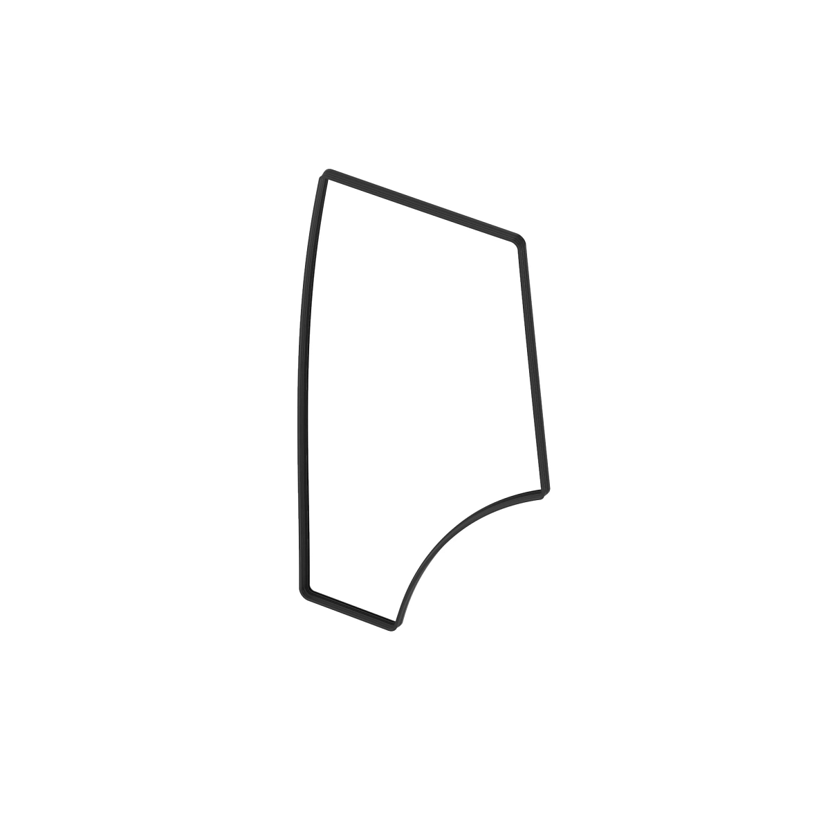 Weatherstrip, Door As