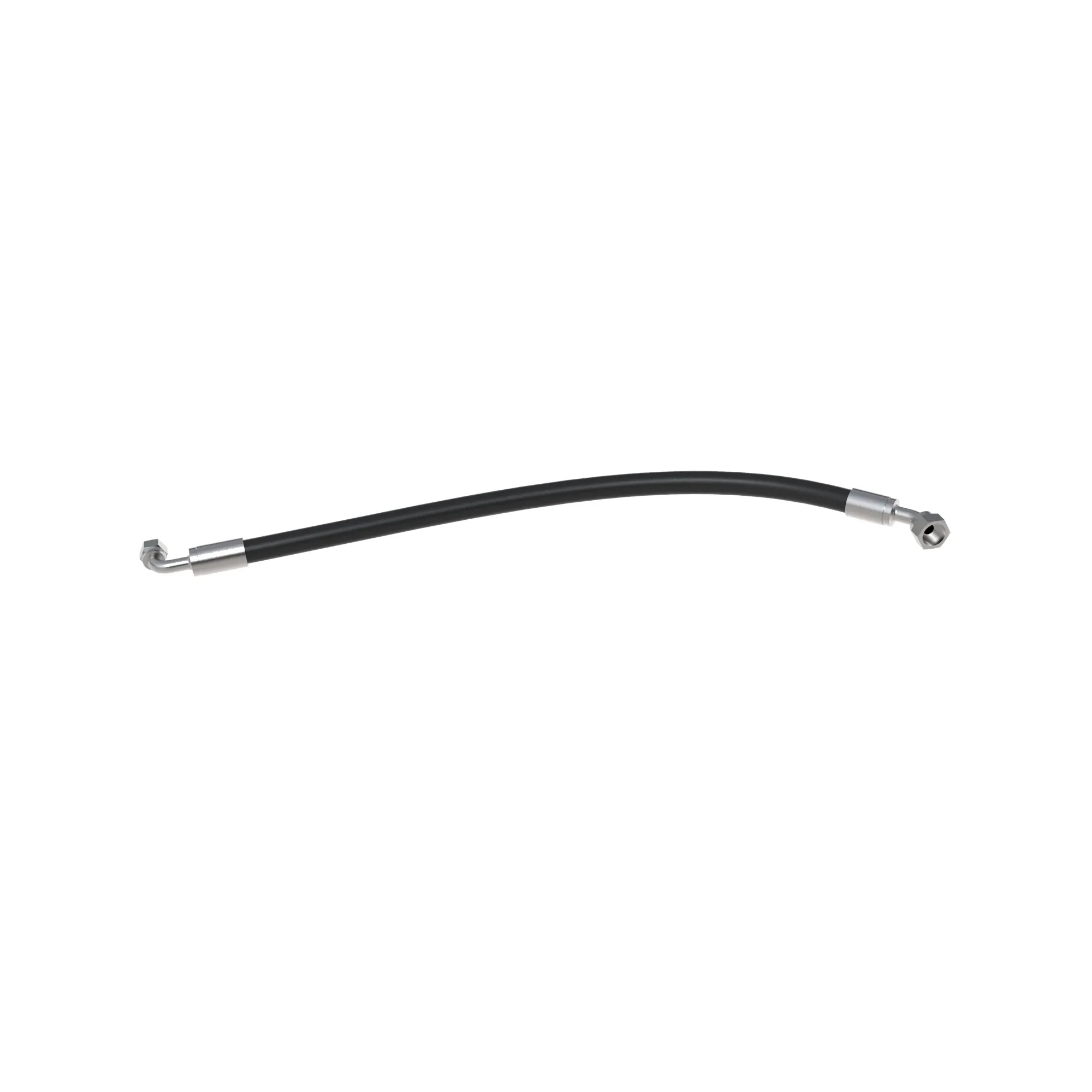 HYDRAULIC HOSE, PUMP LOAD SENSE, 90