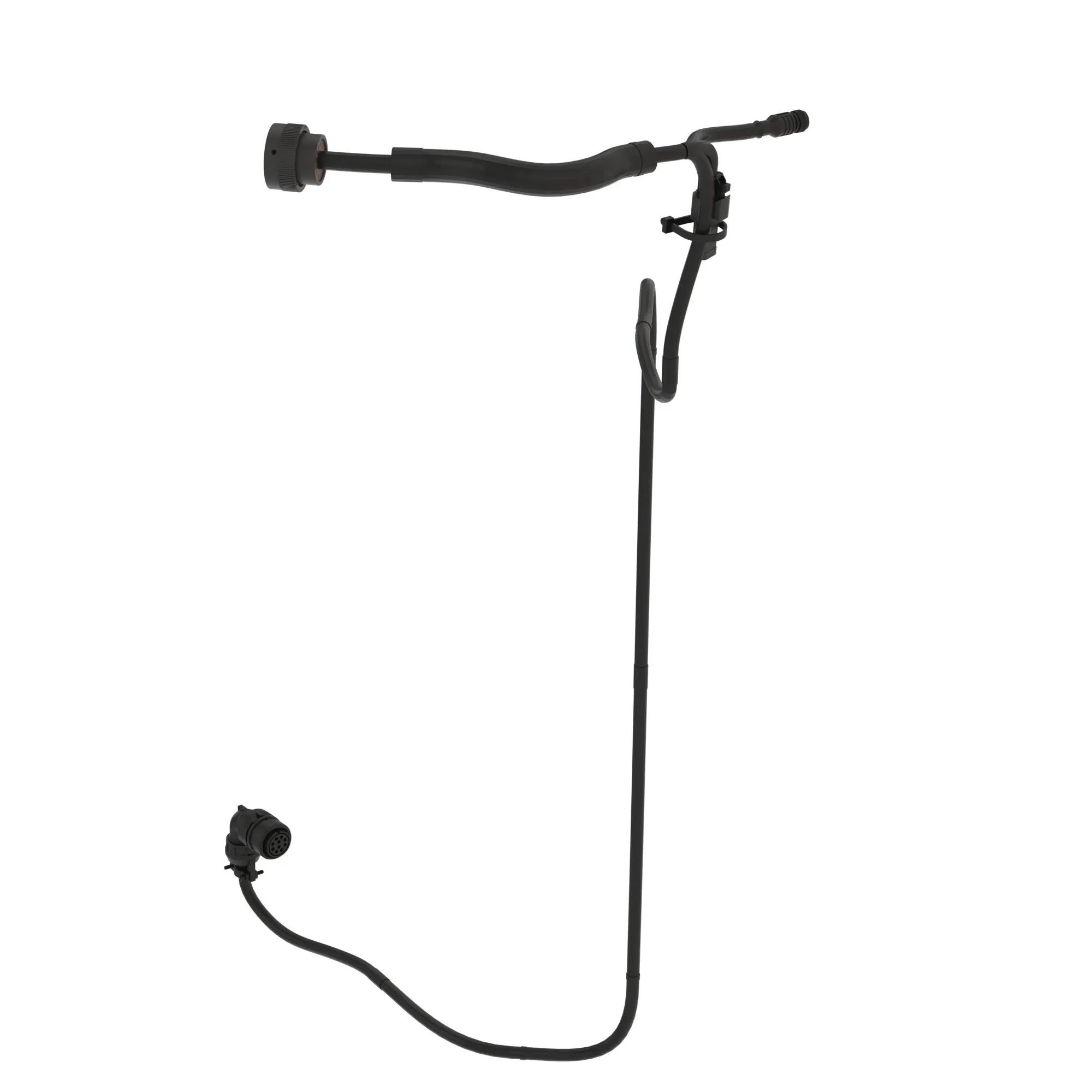 John Deere SmartGrade™ Utility Slope Wiring Harness - AT500580