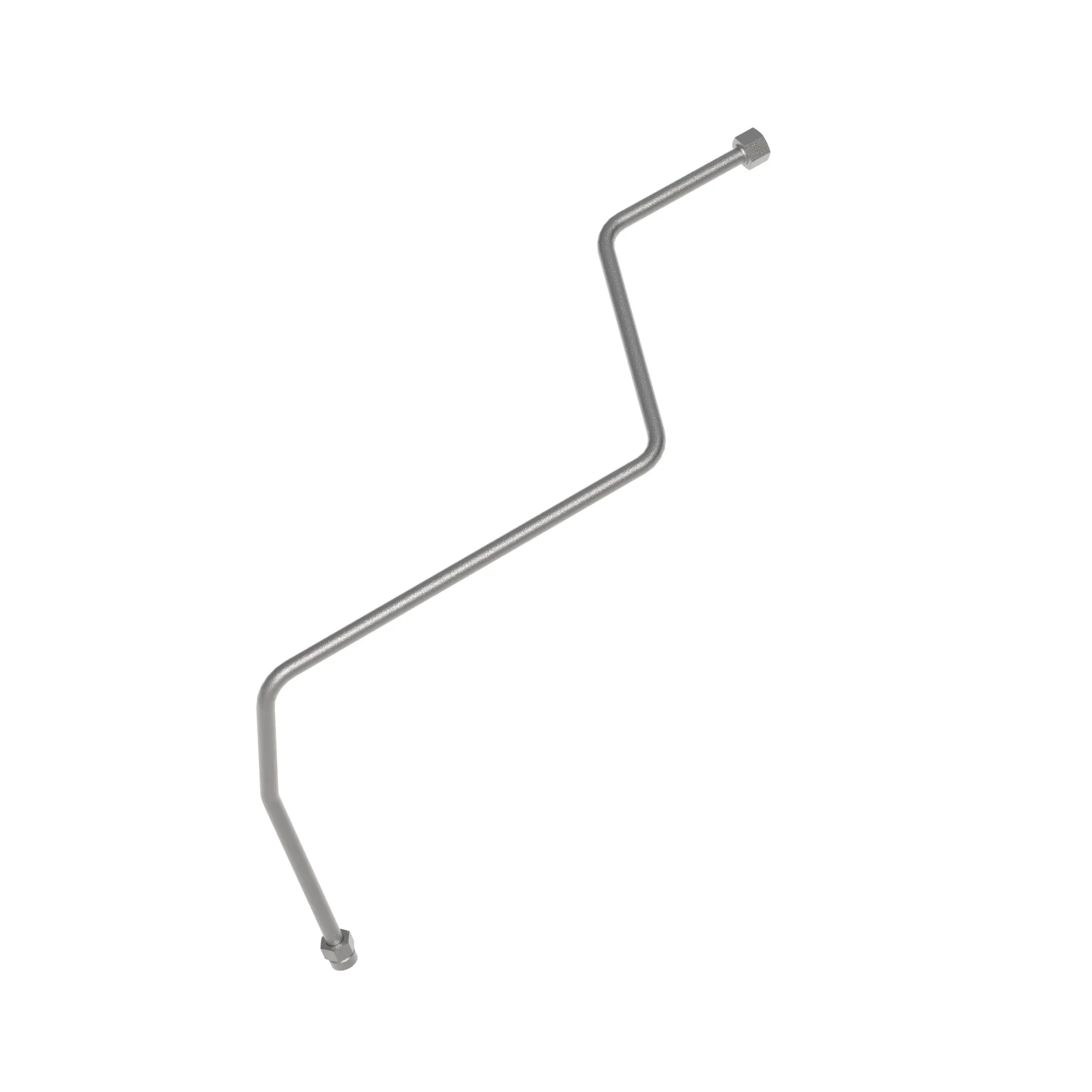 Oil Line, Tube Assy, Feeder Return