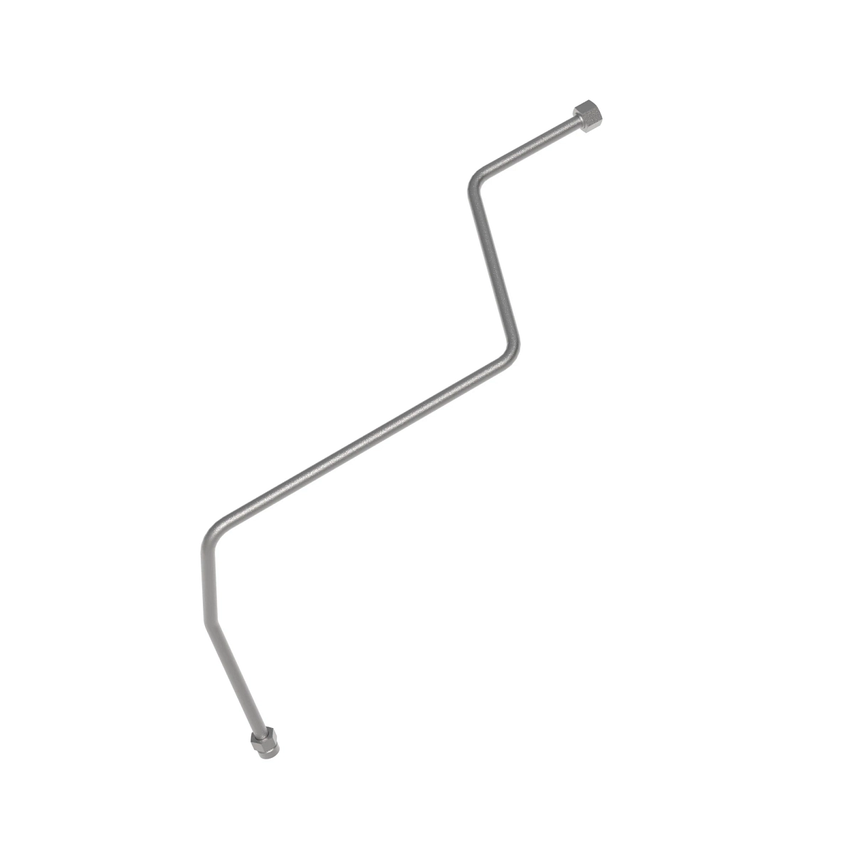 Oil Line, Tube Assy, Feeder Return