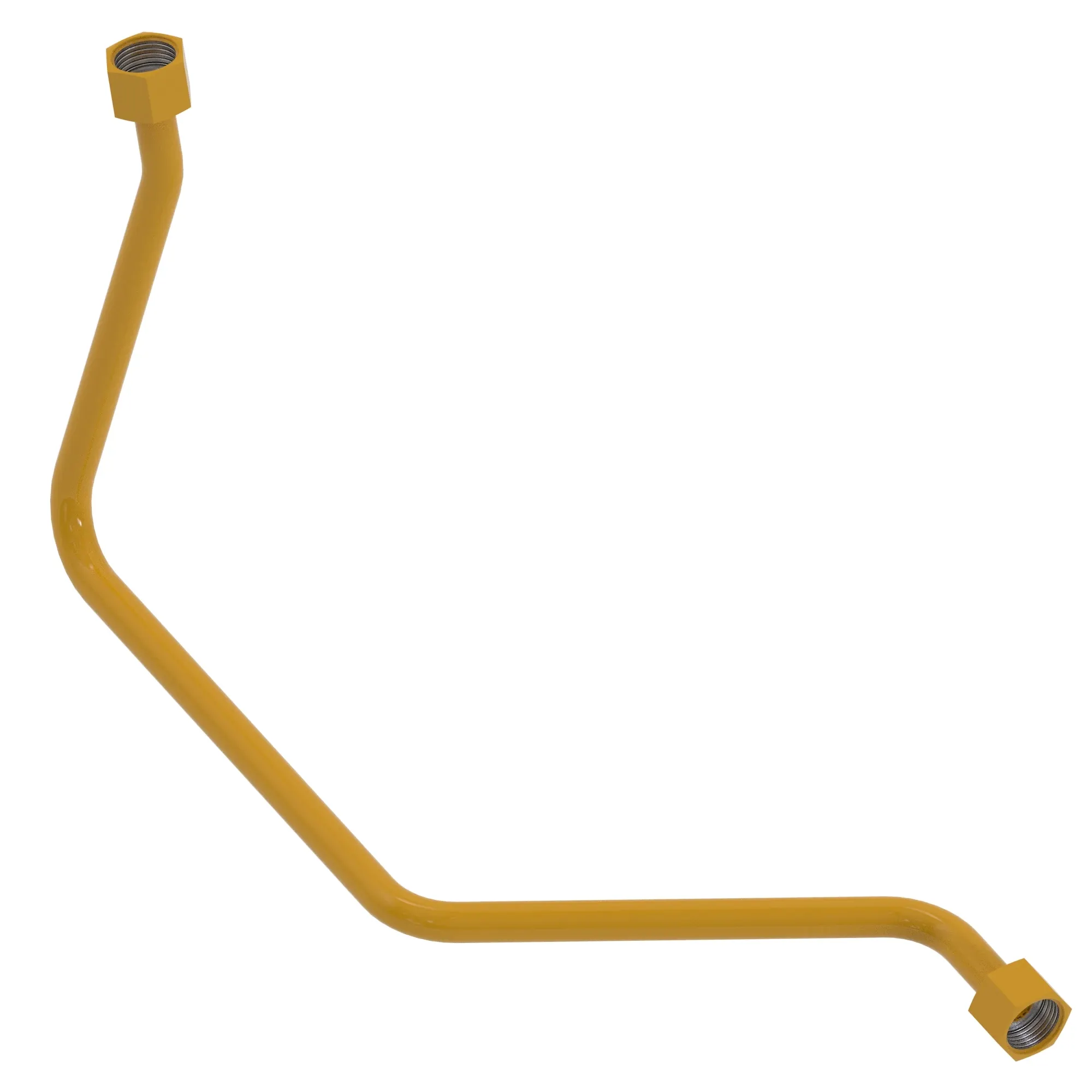 John Deere Hydraulic Line - AT456641
