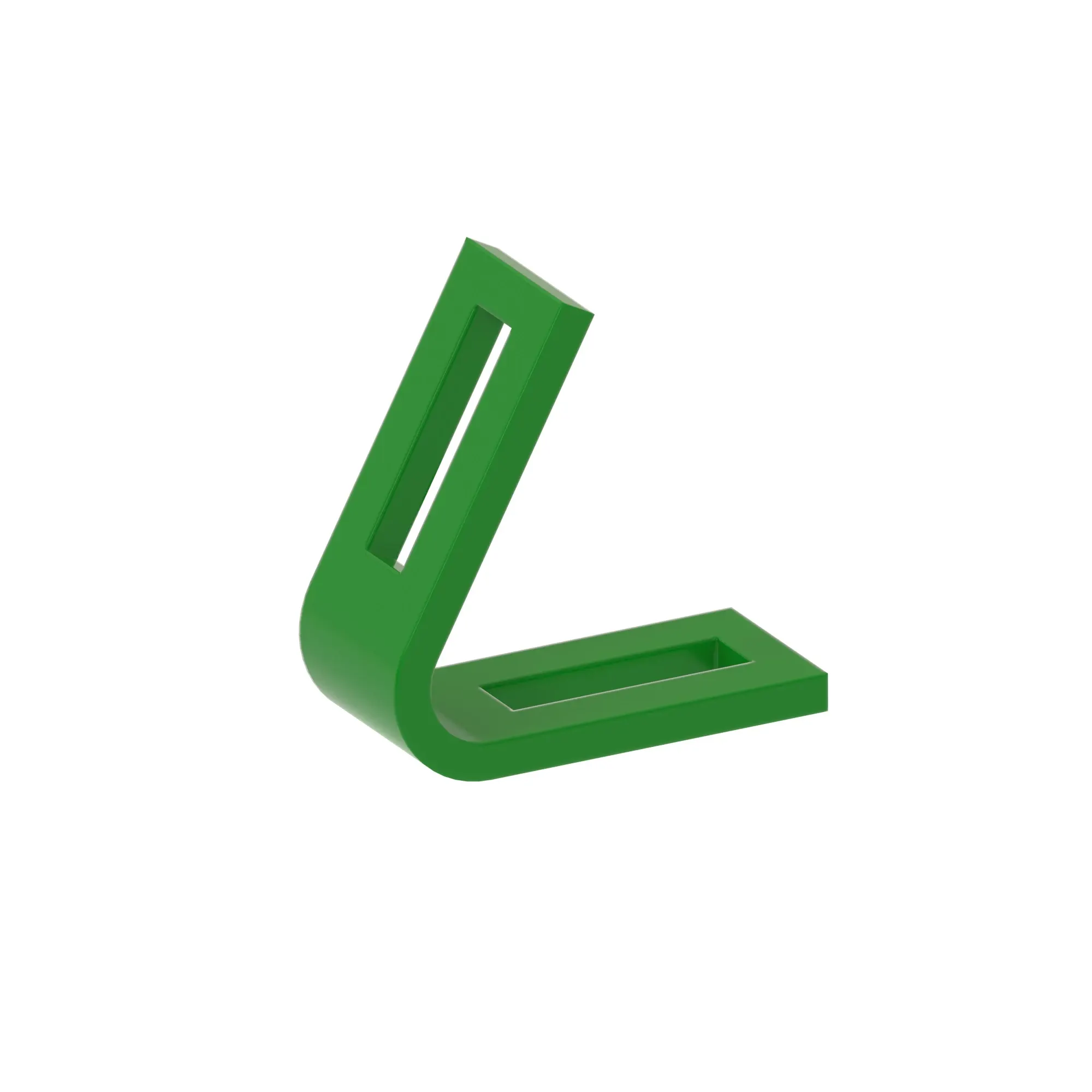 John Deere Feeder House Frame Angle - H134896