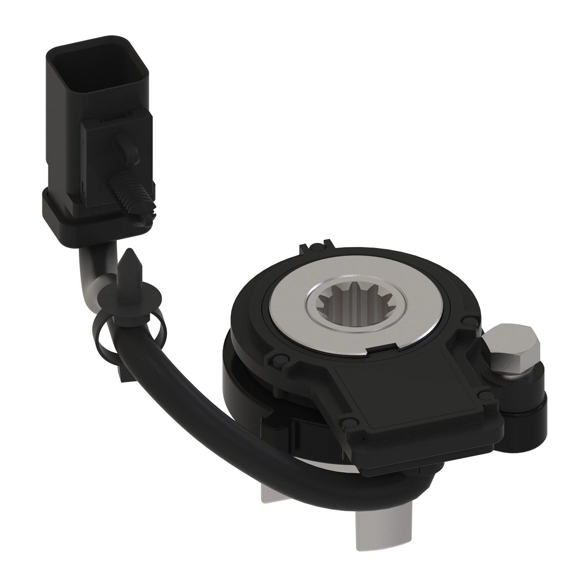 Steering Control Unit, Steering Inp