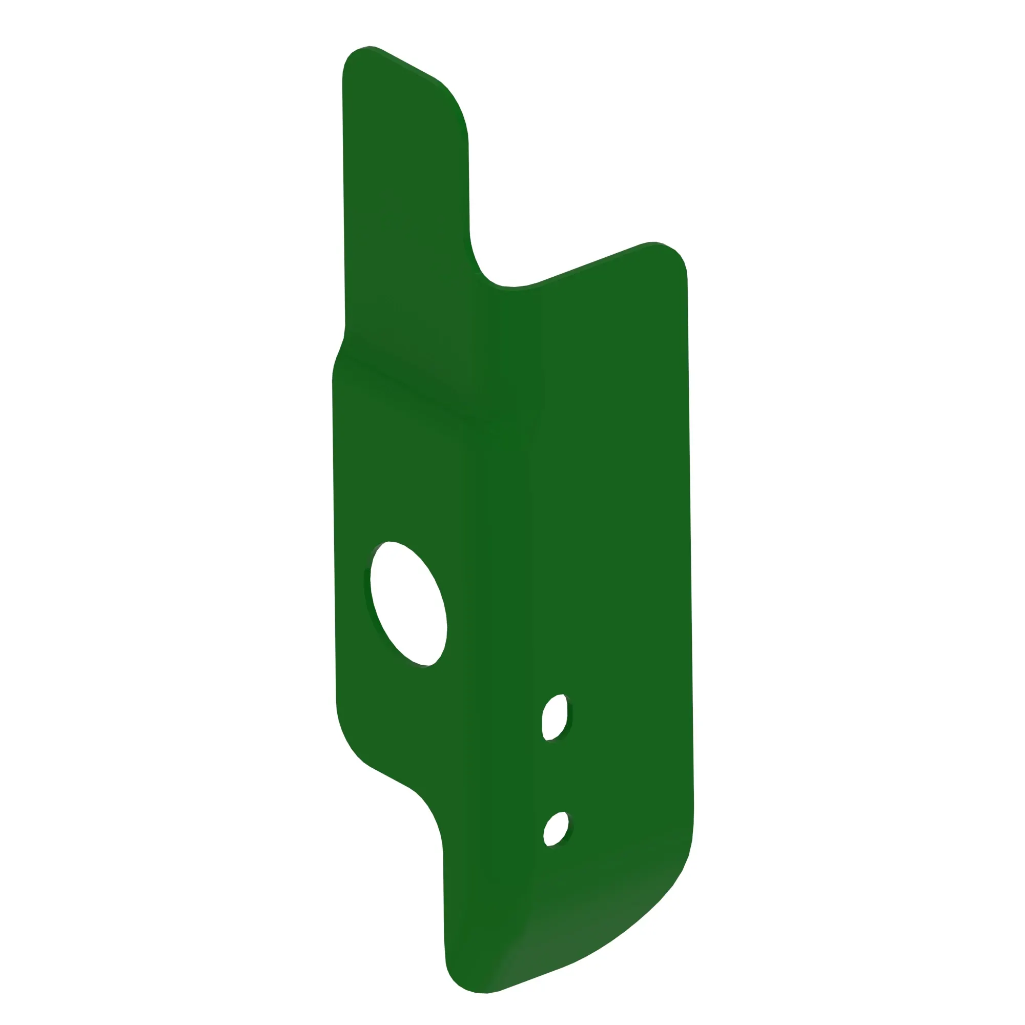 John Deere Pivot Idler Blocker Cover, Right Side - HXE111388