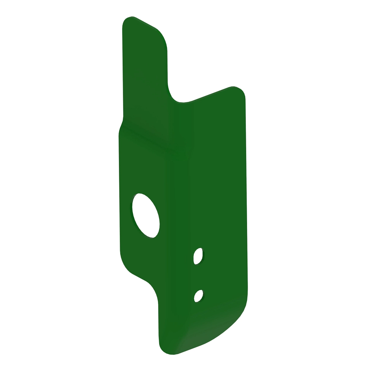 Cover, Pivot Idler Blocker, RH
