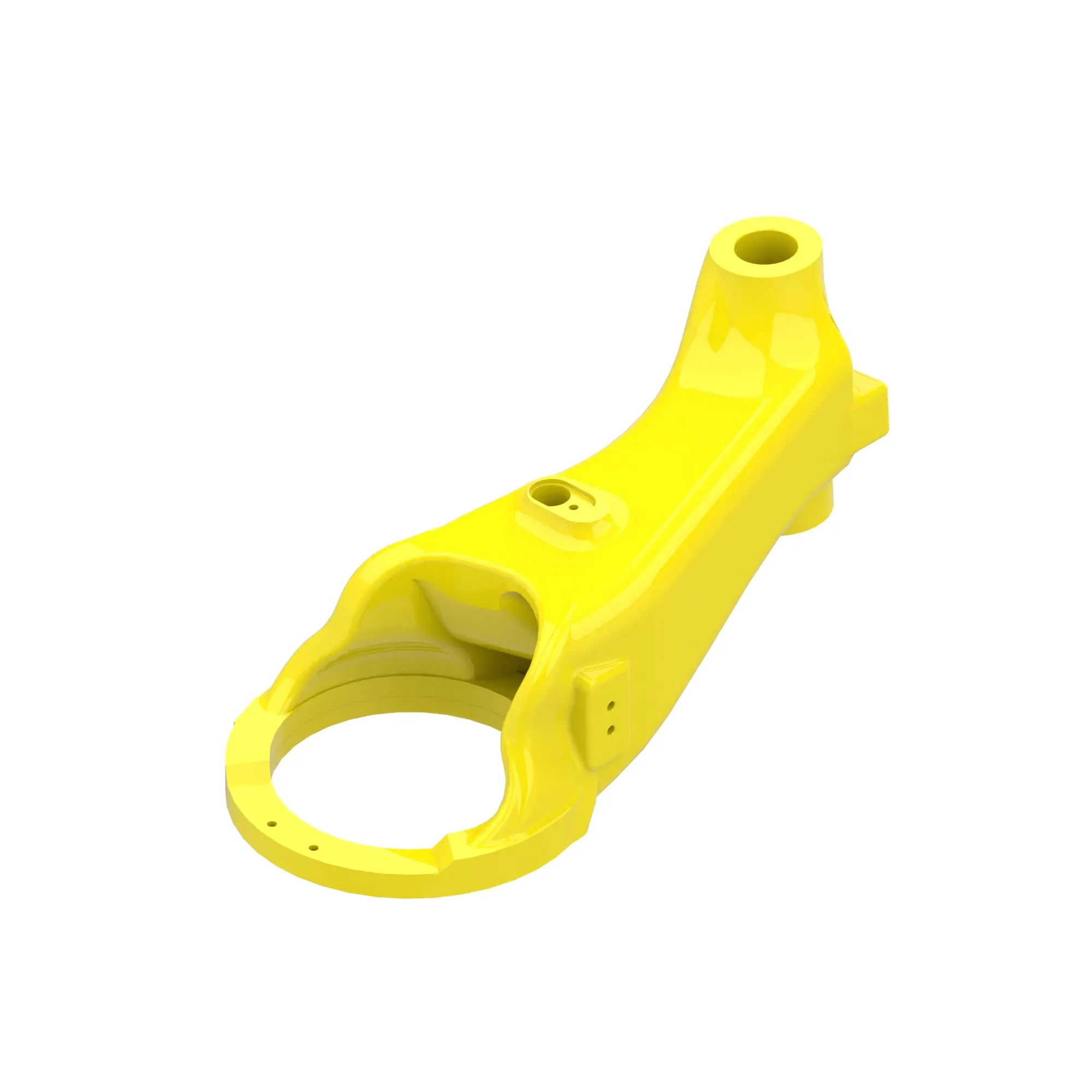 John Deere Right Side Feed Arm - F721834