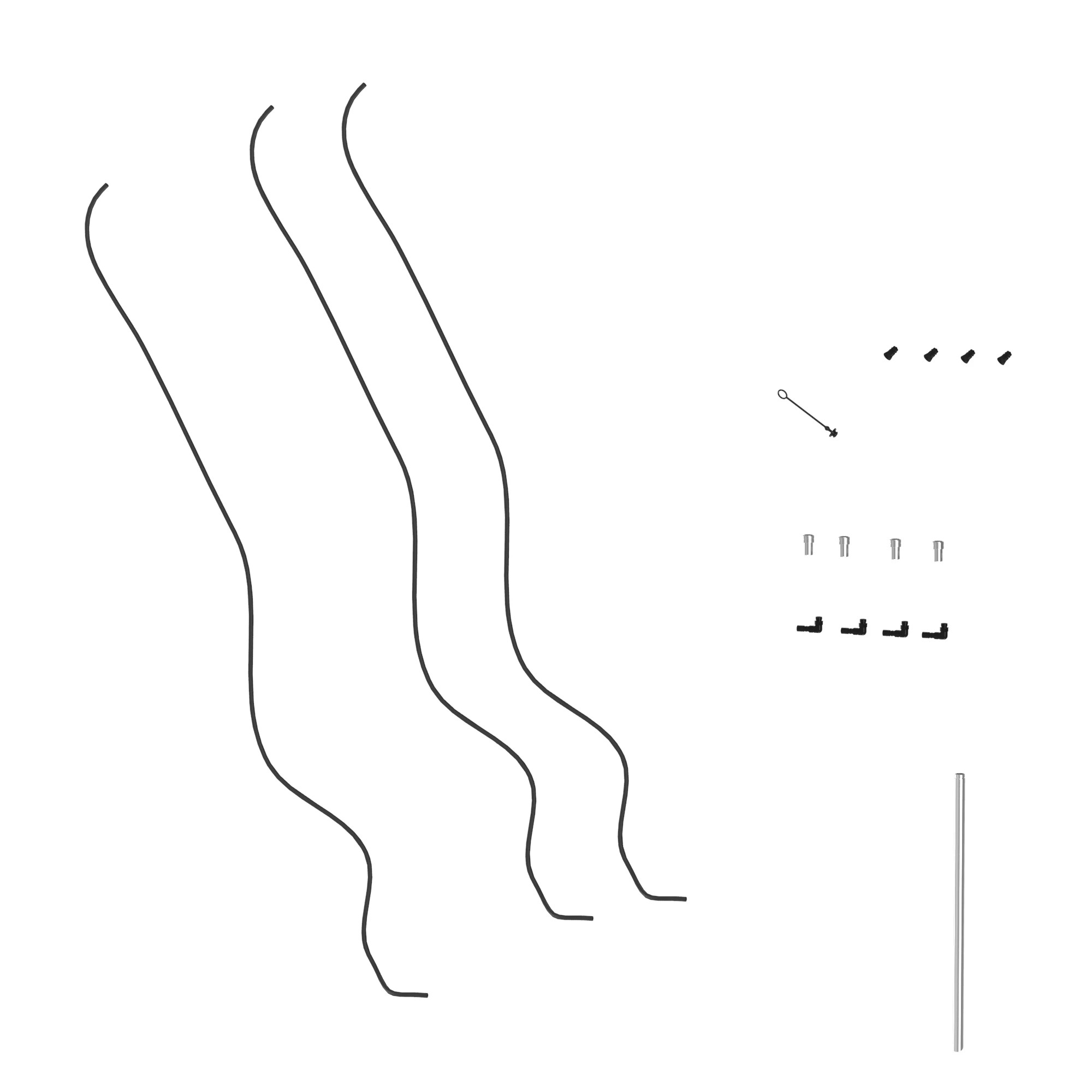 John Deere Lubricator Transfer Pump Kit - BN272262