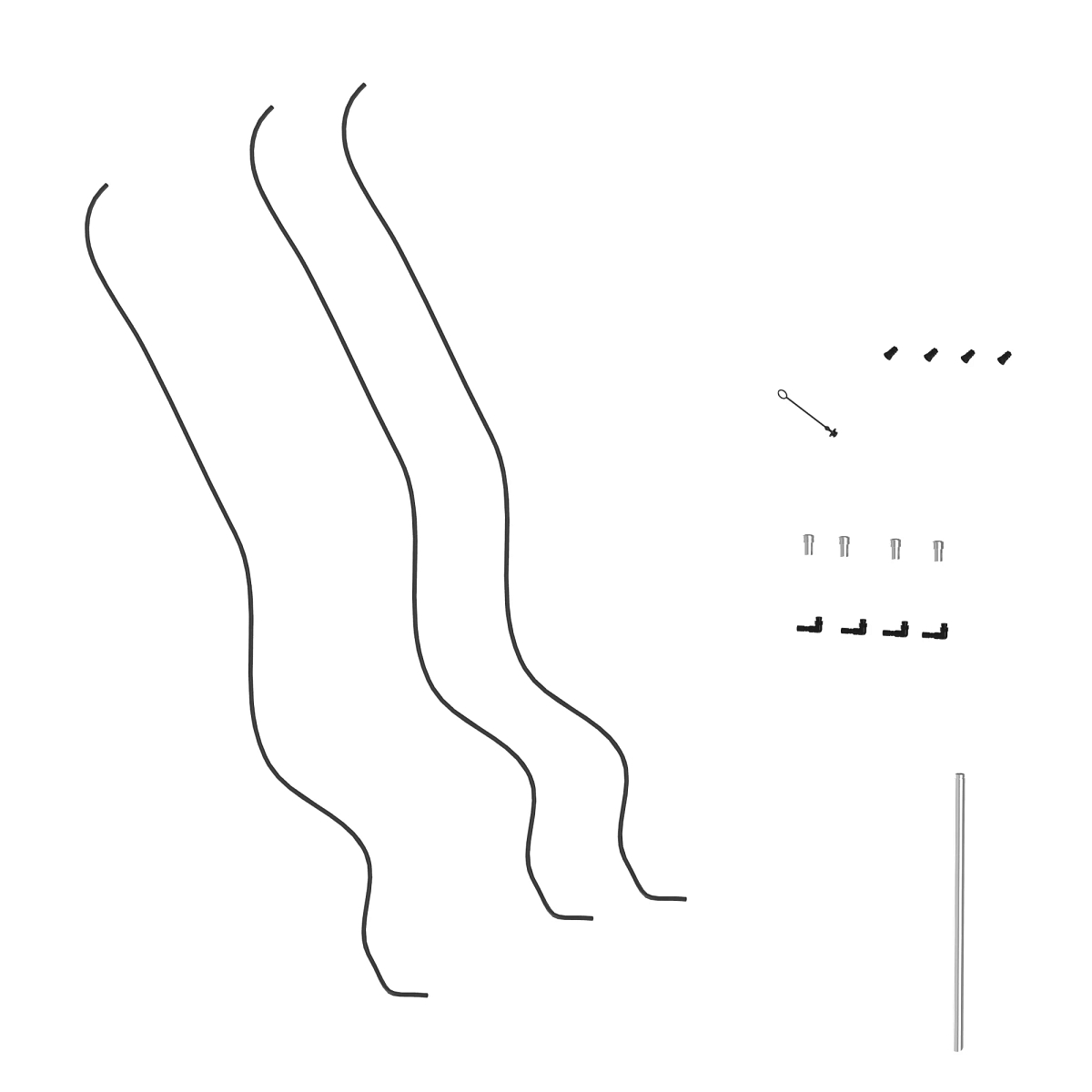 John Deere Lubricator Transfer Pump Kit - BN272262