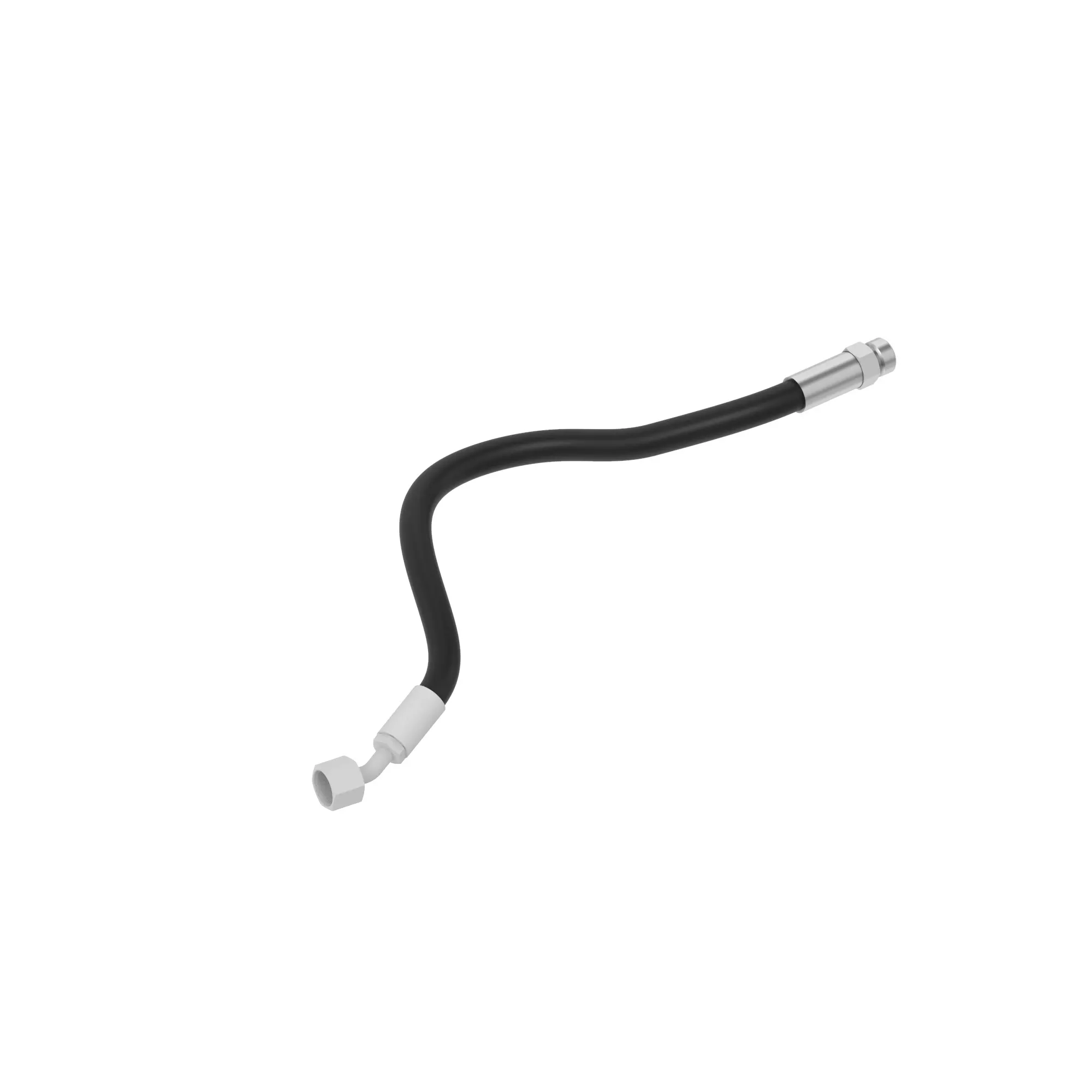 John Deere Steering Line Hydraulic Hose - AL170093