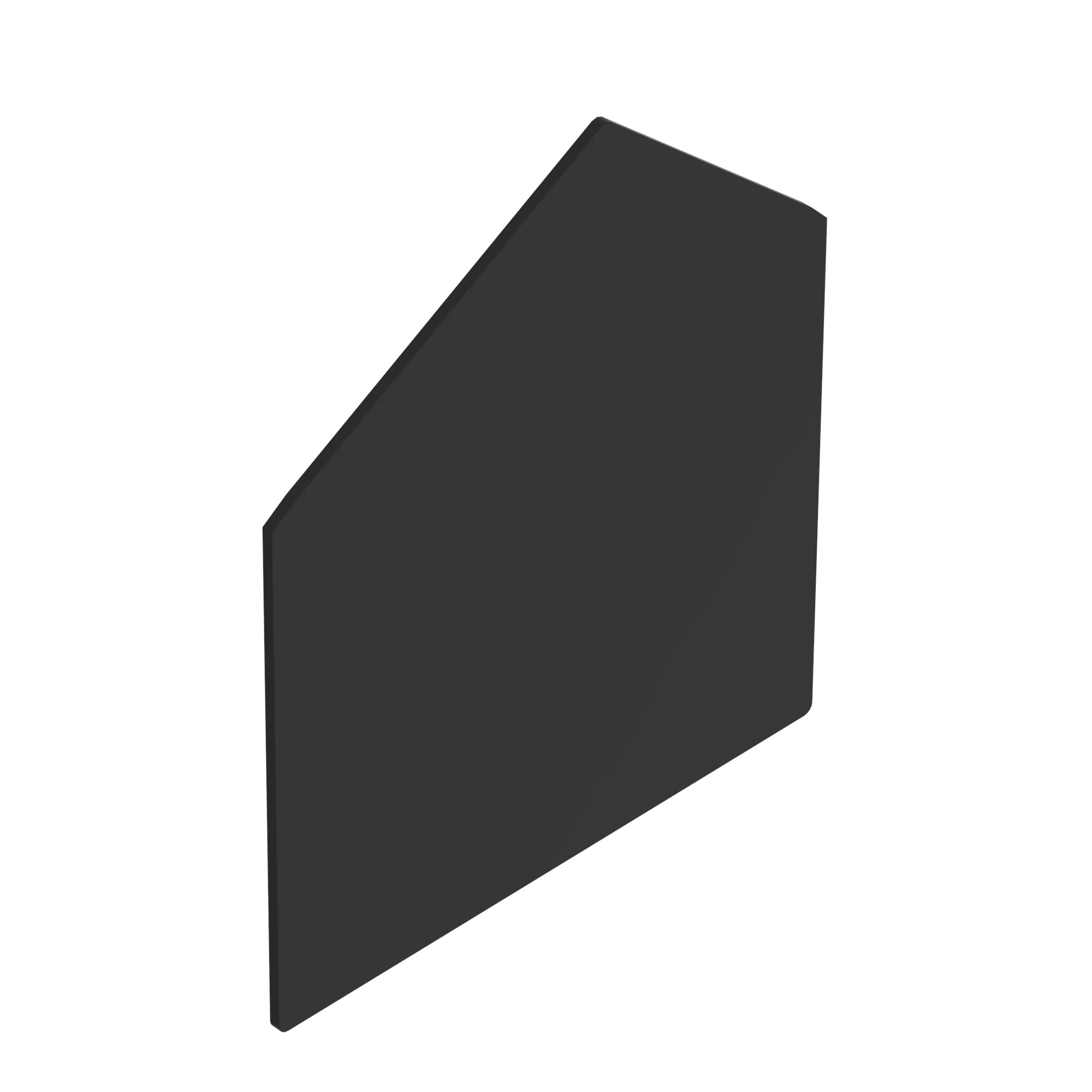 BARRIER, HEAT SHIELD