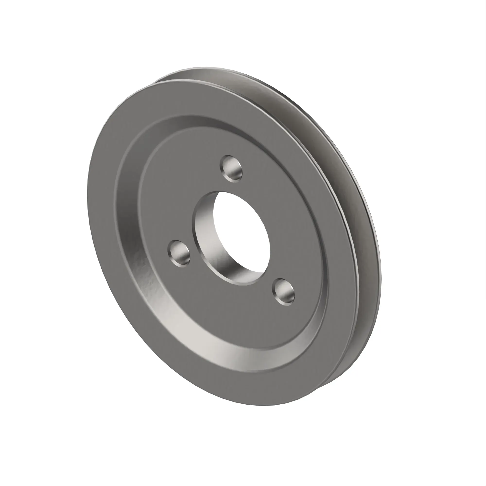John Deere Air Compressor Pulley - LVU32927