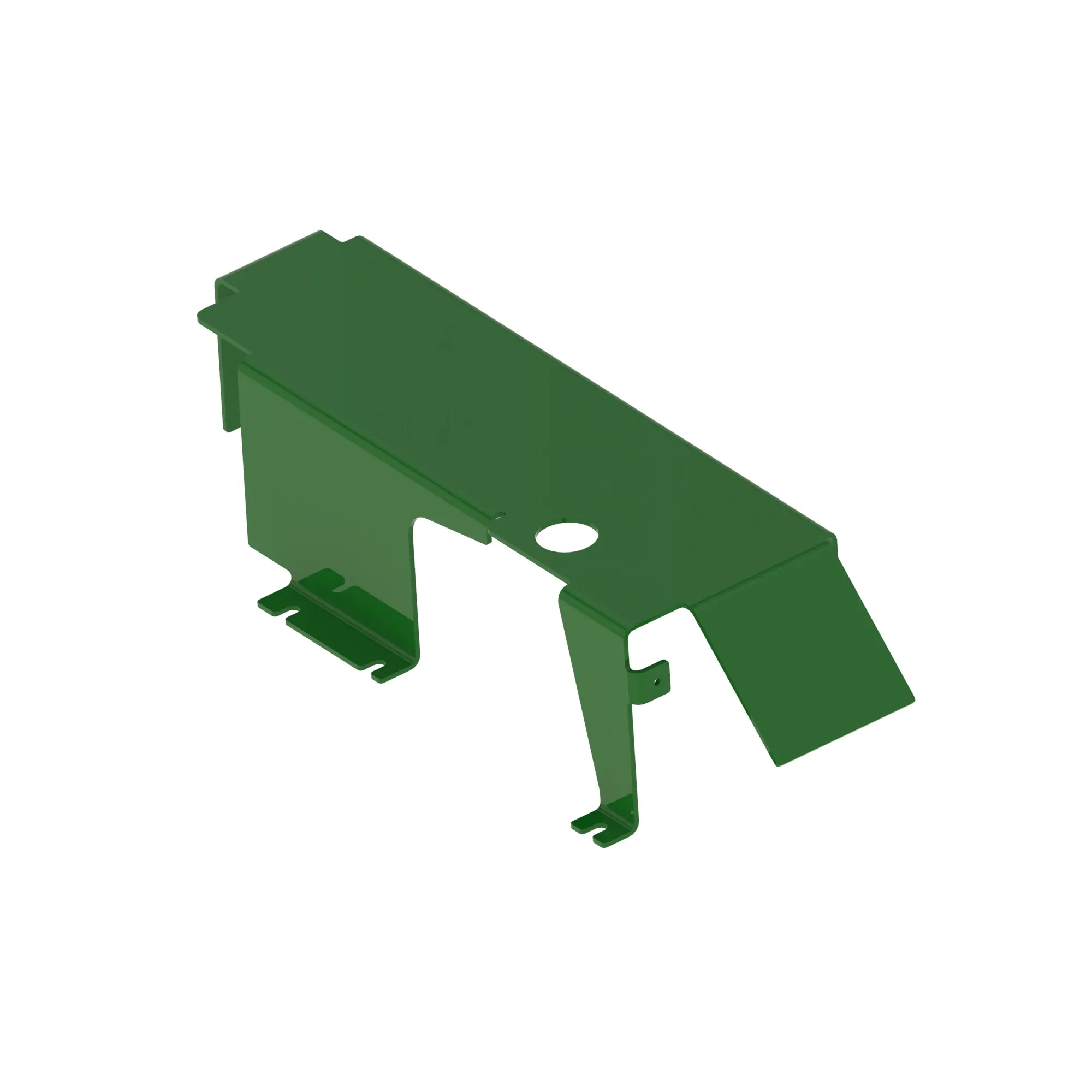 John Deere Compressor Cover Bracket - R545297