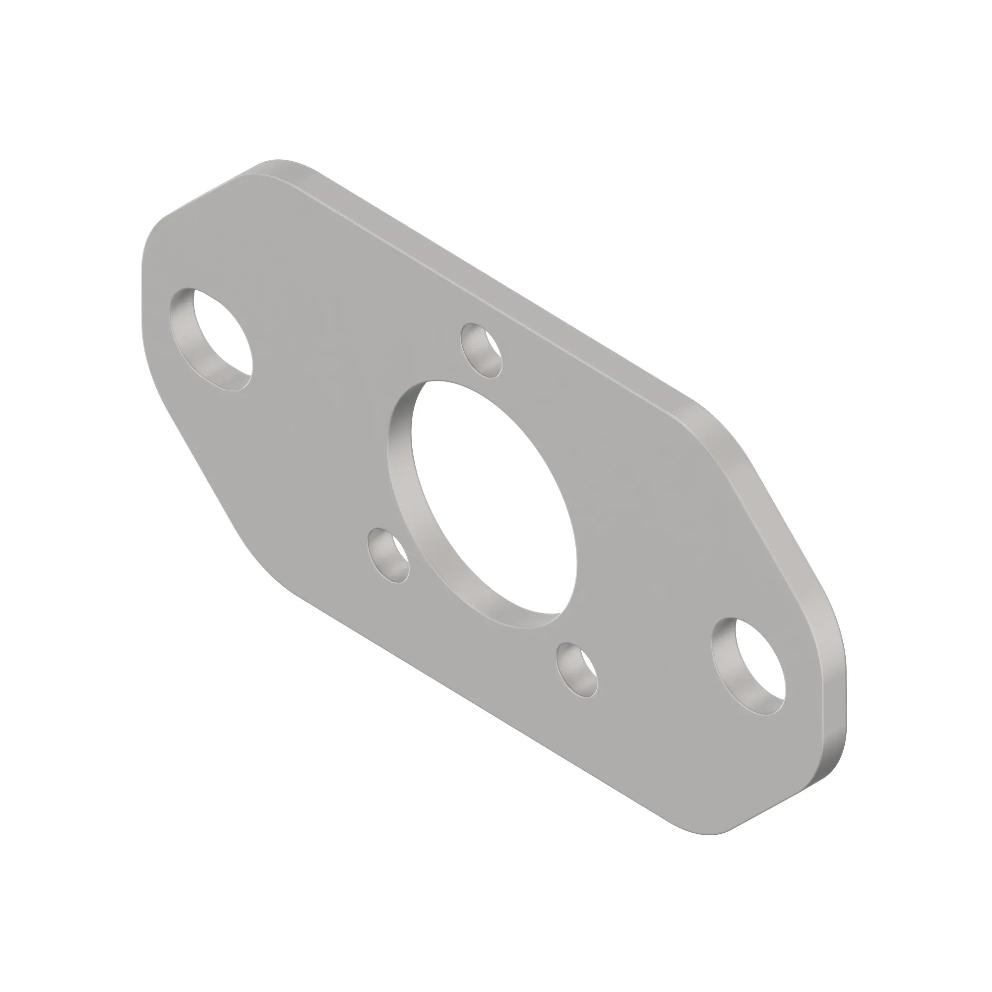 John Deere Holder Motor Grinder Plate - HXE43420