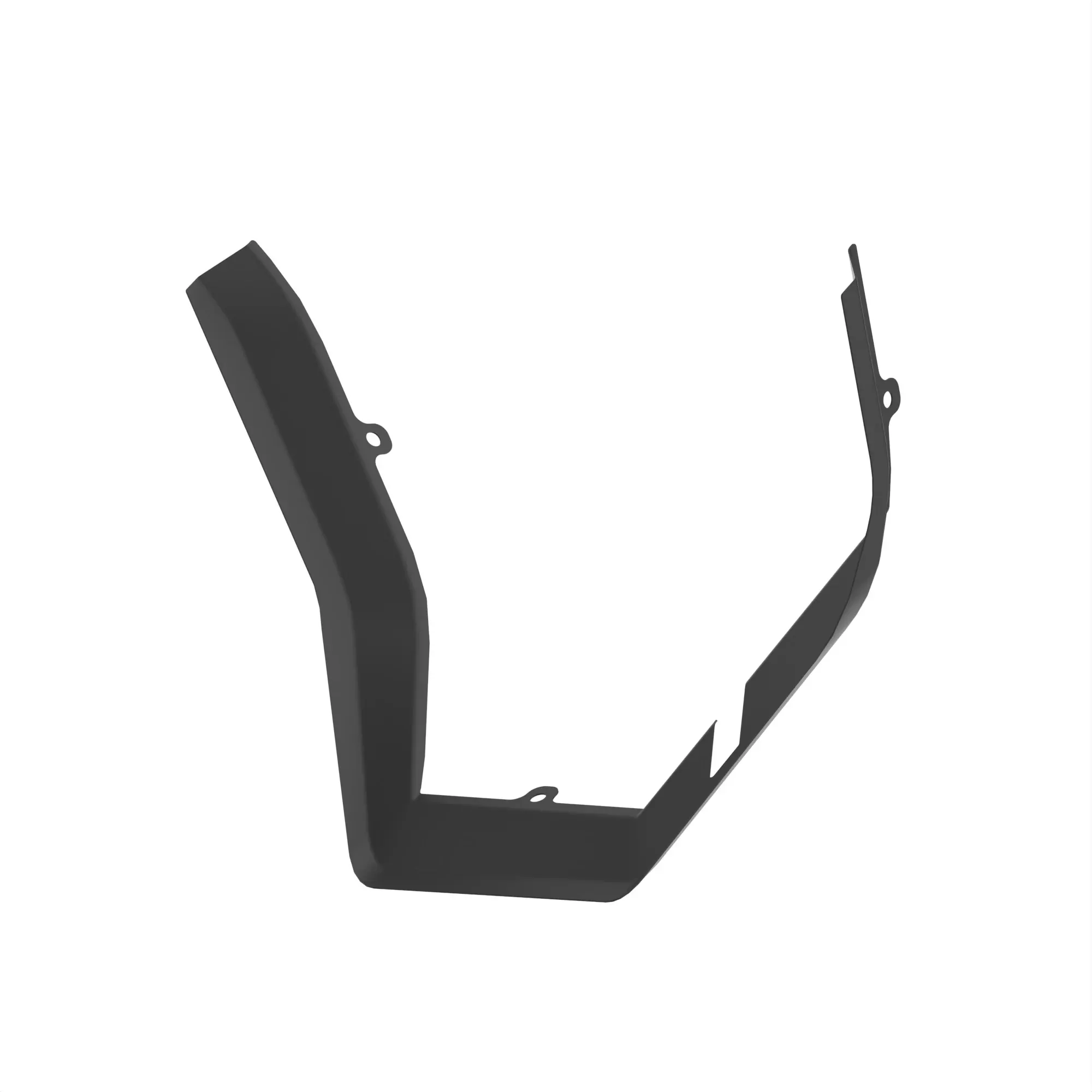 John Deere Base Trim Front Shield - TR118242