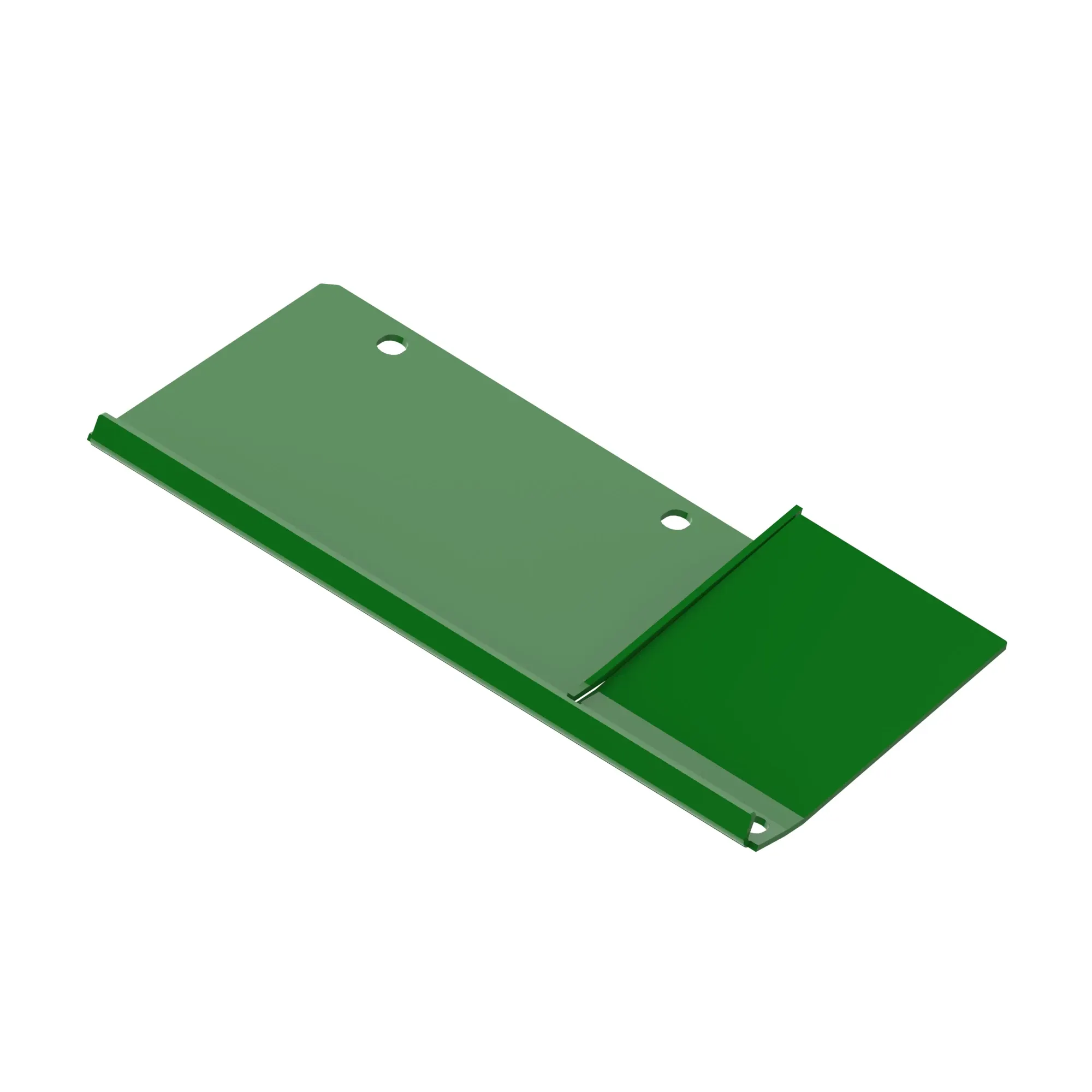 John Deere Hydraulic Oil Reservoir Support - F657597