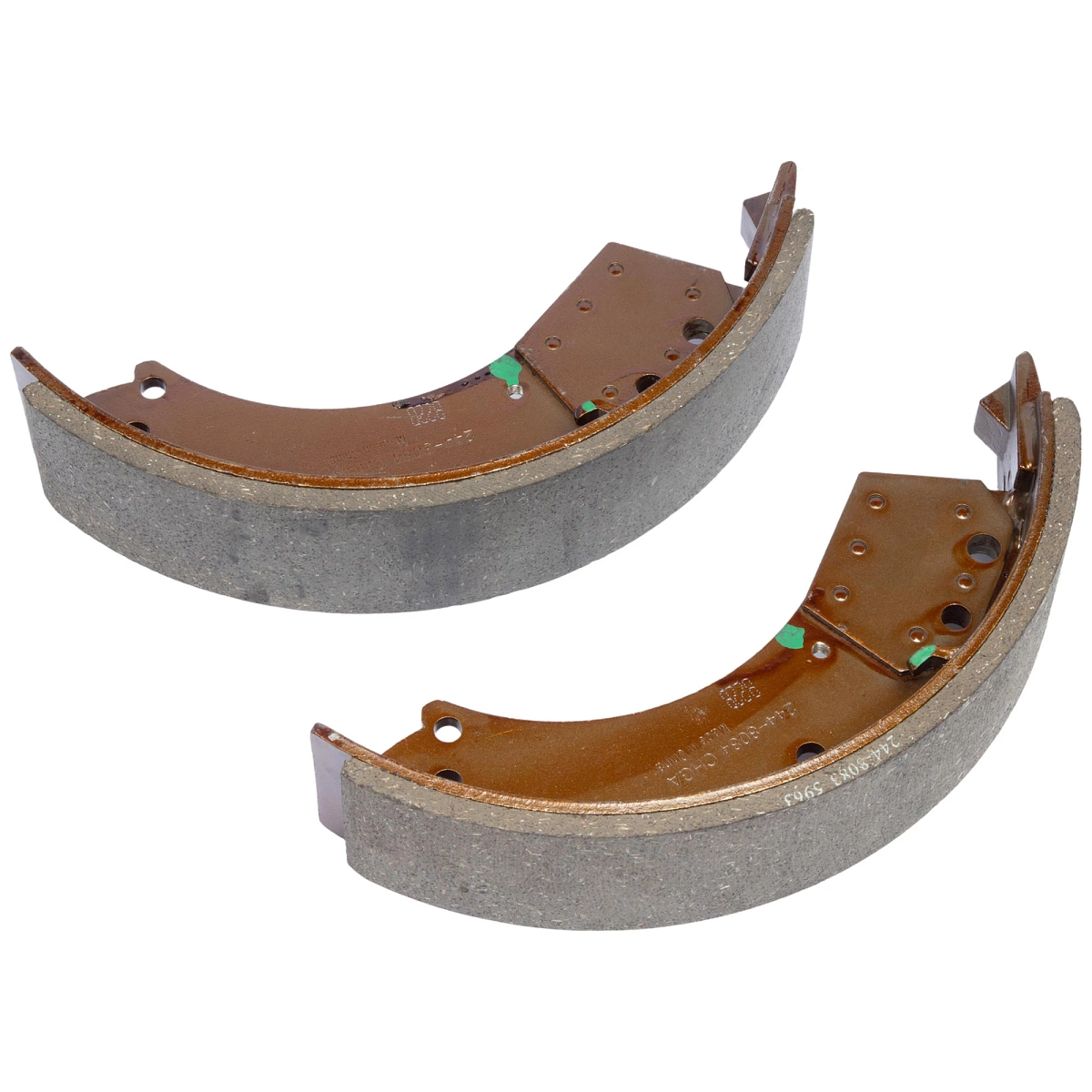 John Deere Brake Drum Shoe Kit - DE30314