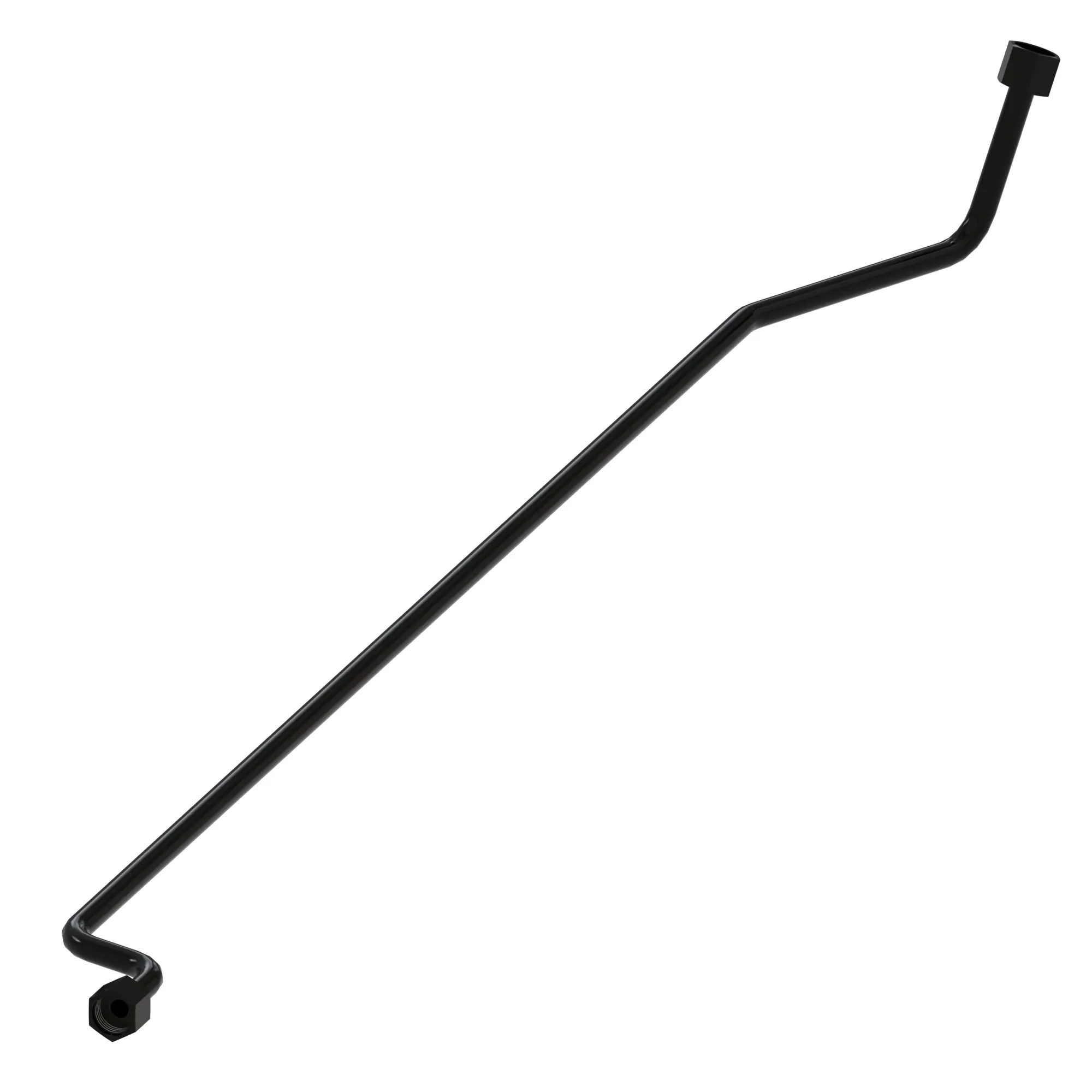 Oil Line, Wing Cyl Press Tube