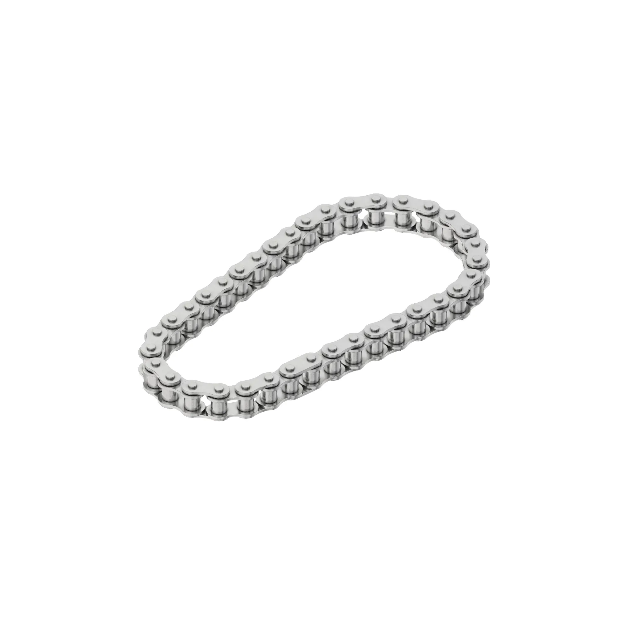 John Deere Knife and Reel Drive Roller Chain - AZ48847