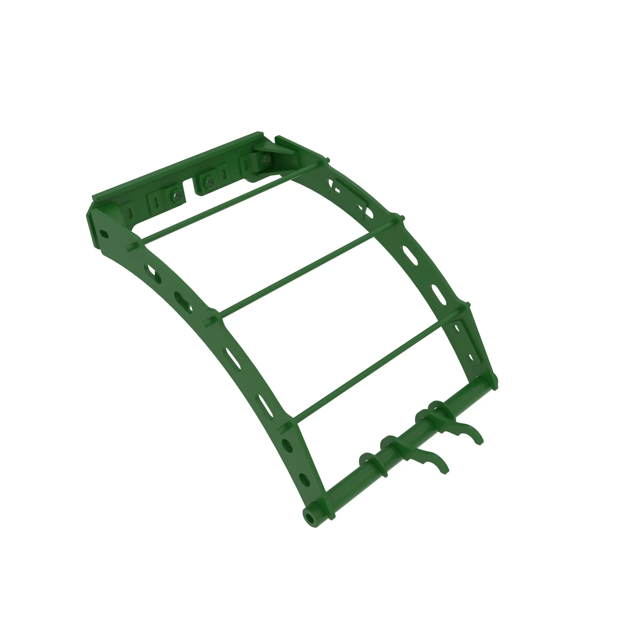 John Deere Concave Arm Support - AXE86455