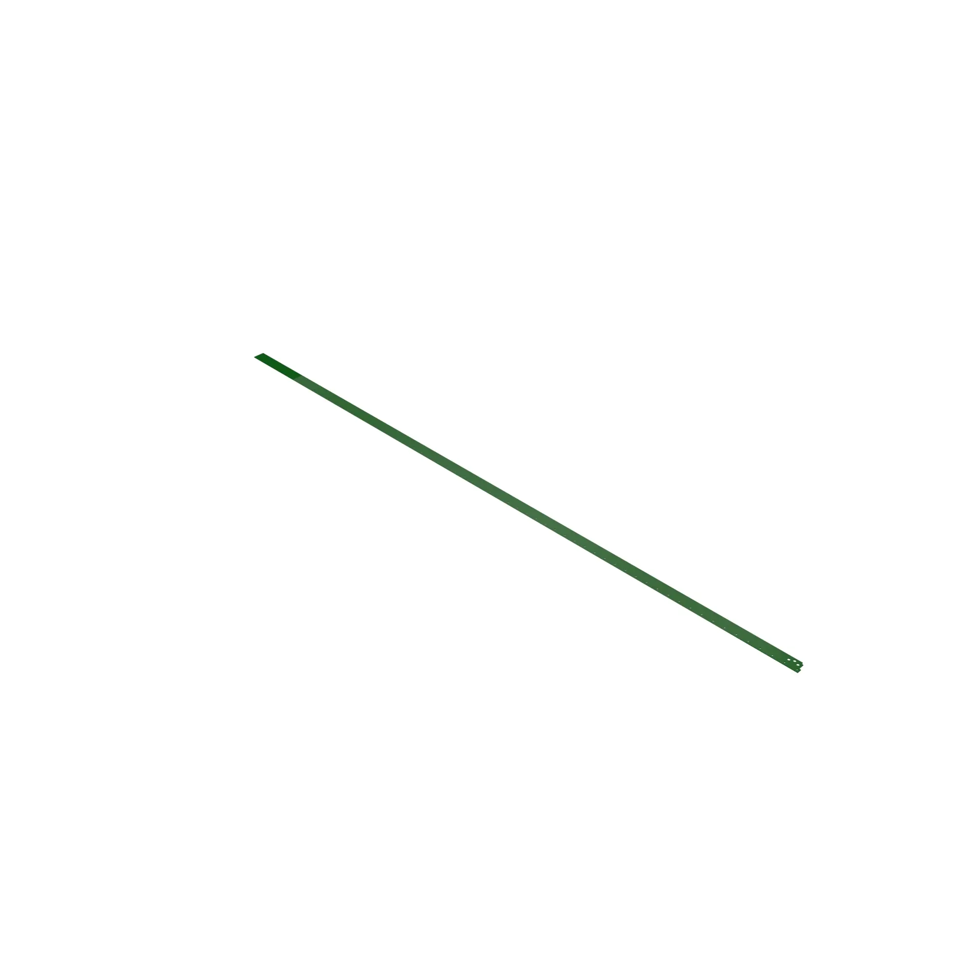 John Deere Left Side Flexible Cutterbar - HXE147625