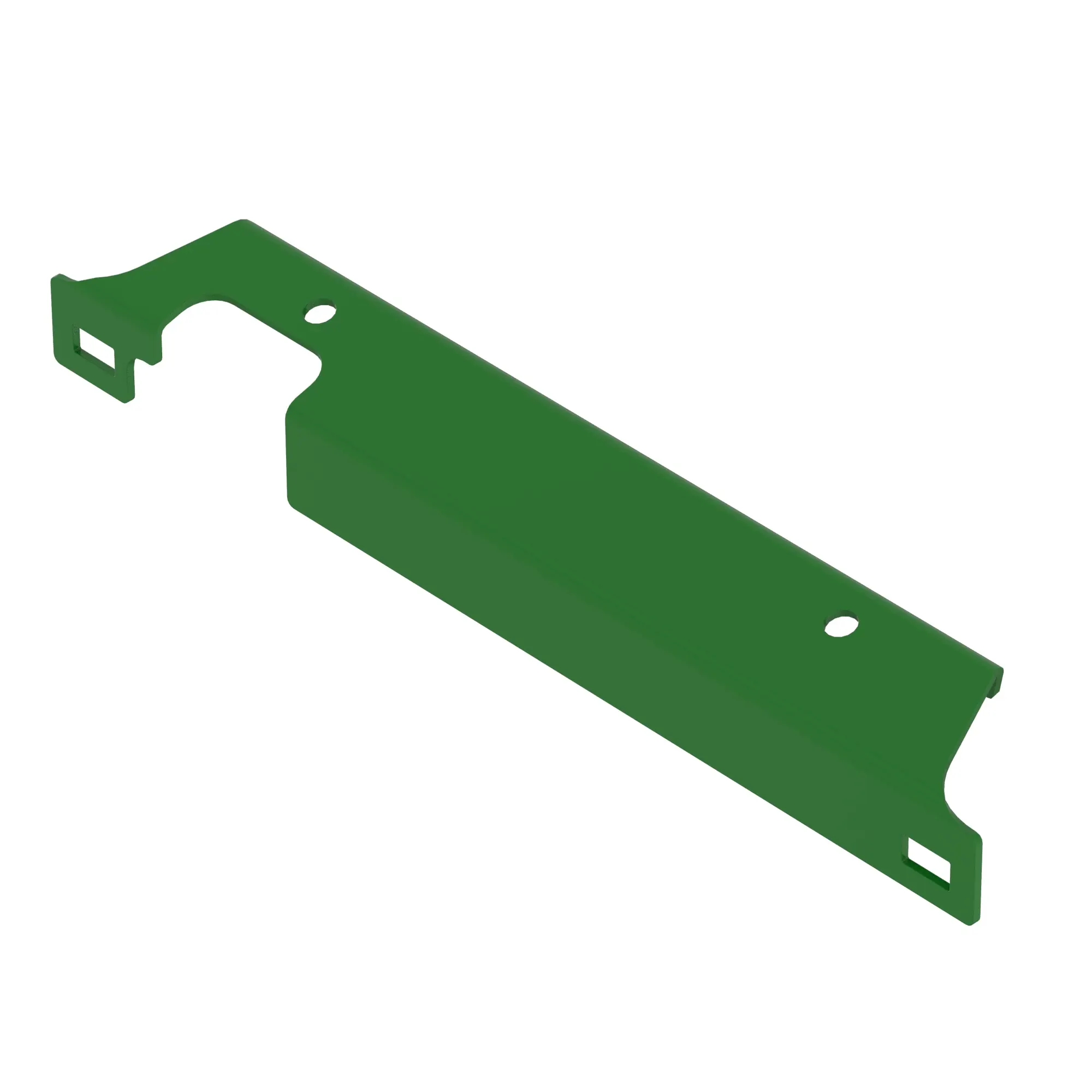 BRACKET, CURTAIN, 612-20 IN RH END