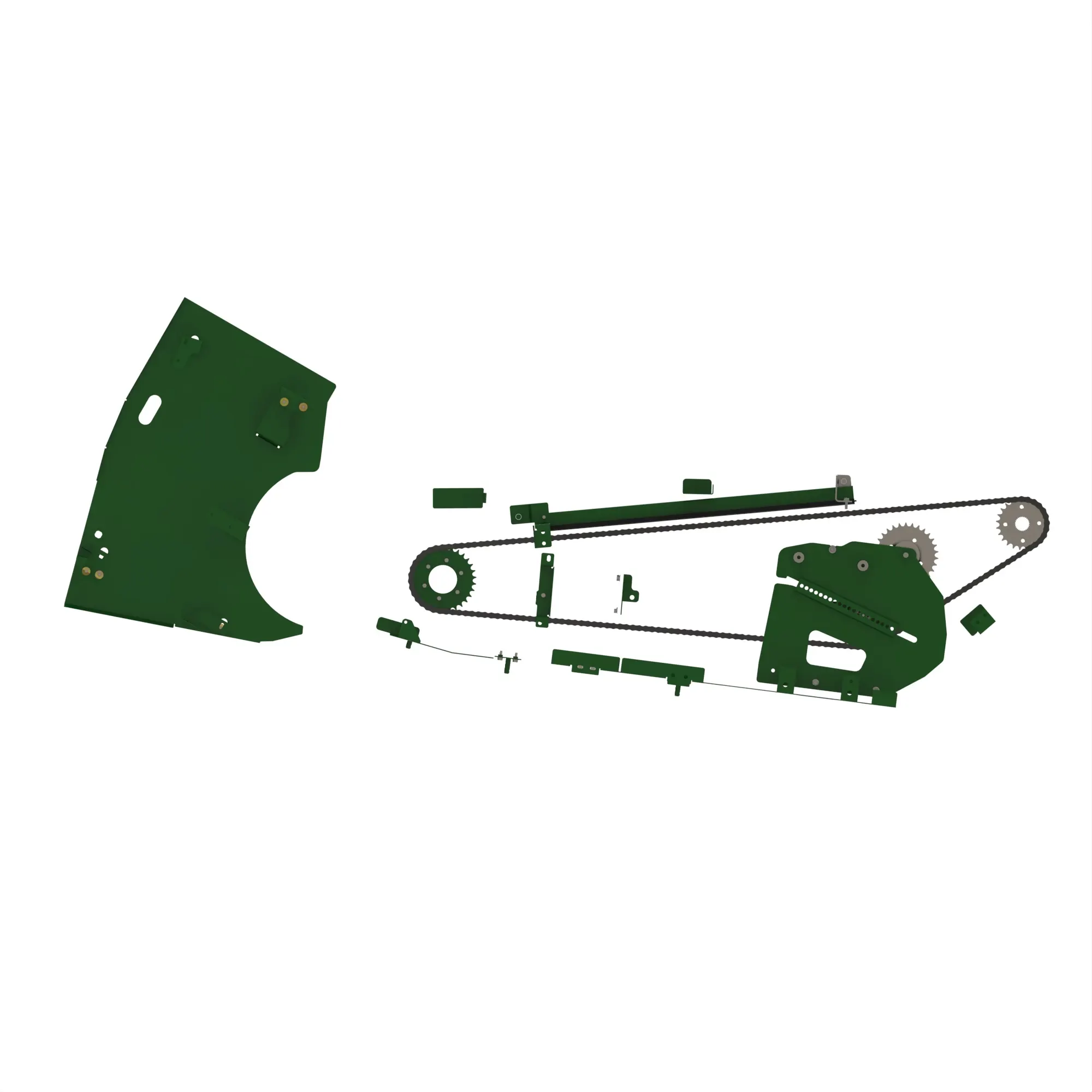 Sprocket Kit