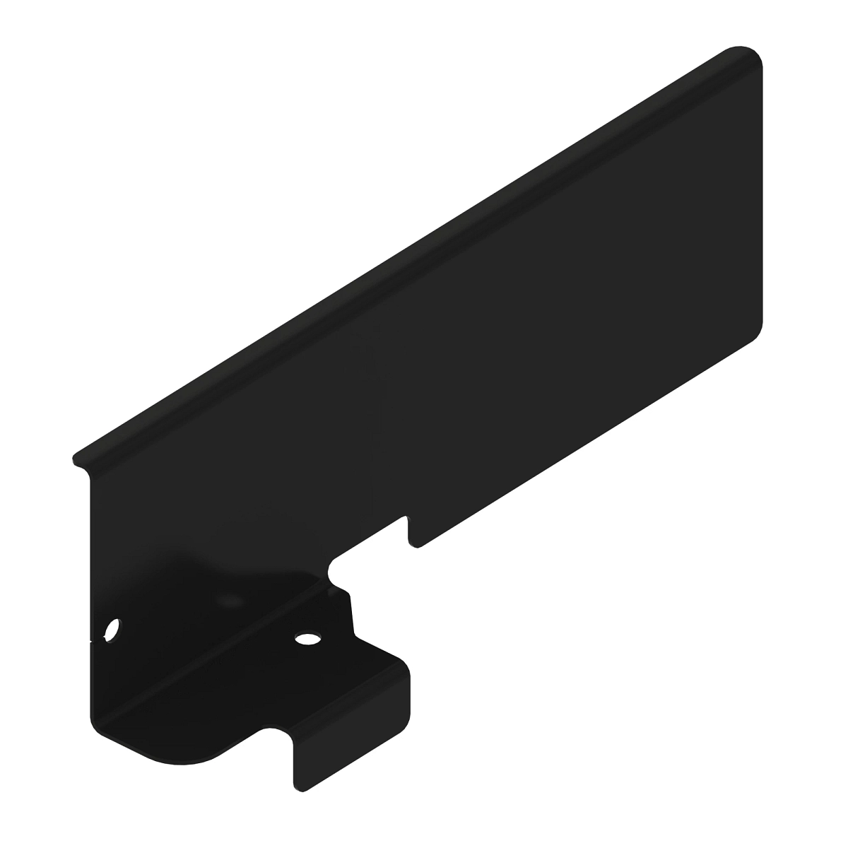 Powershaft Shield, Hi-Crop, Cab, Le