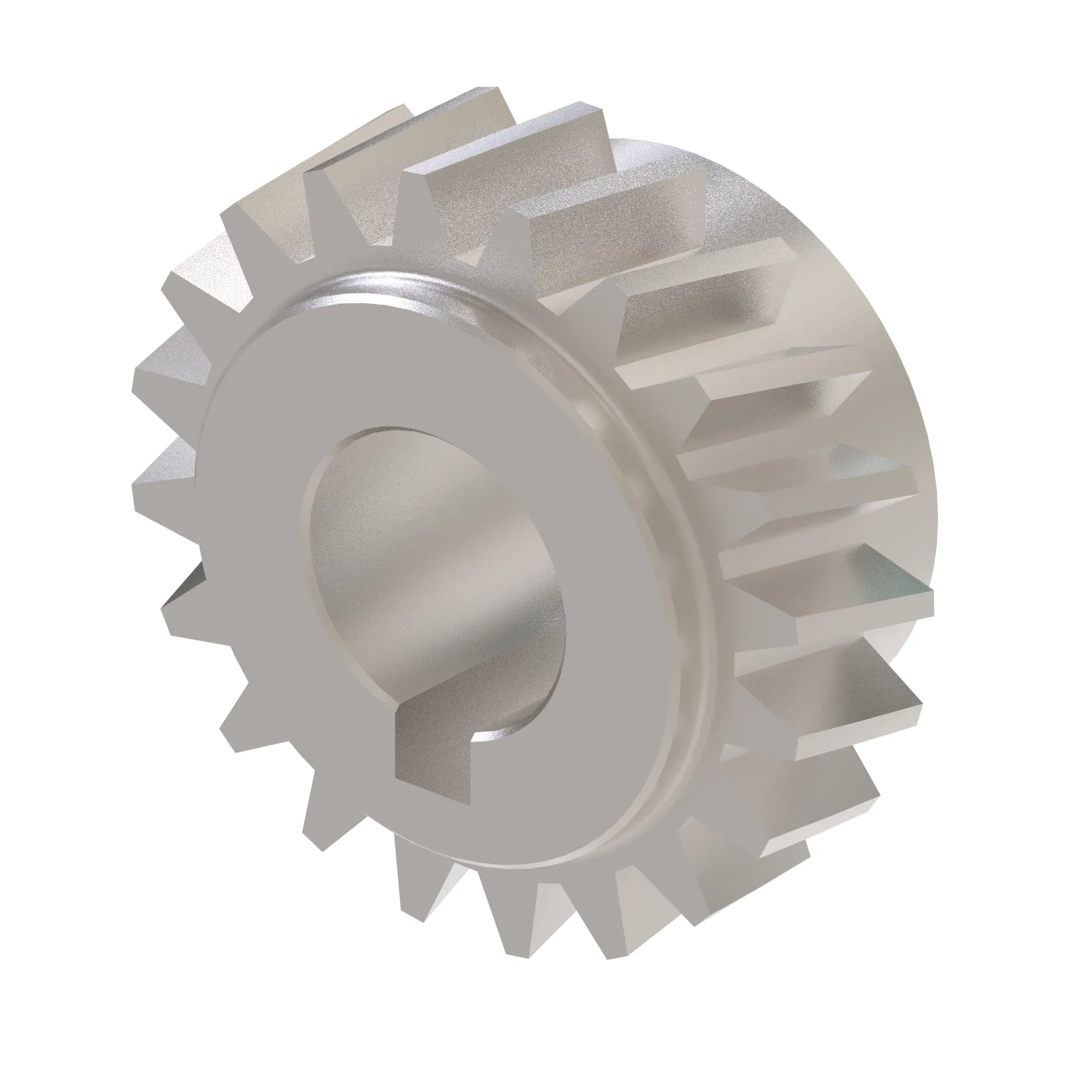 GEAR, MOTOR 20T