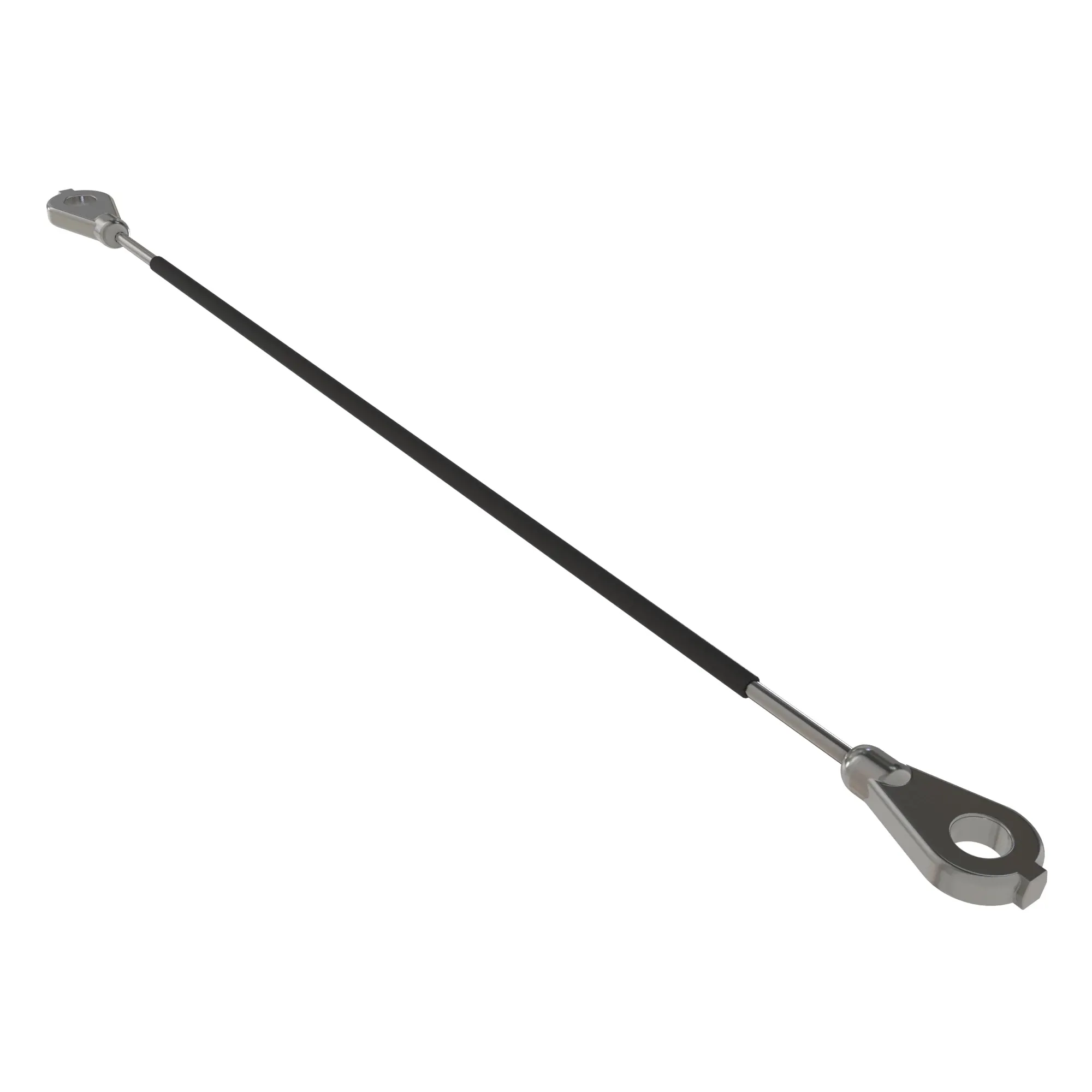 John Deere Hood Support Cable - TCU35879