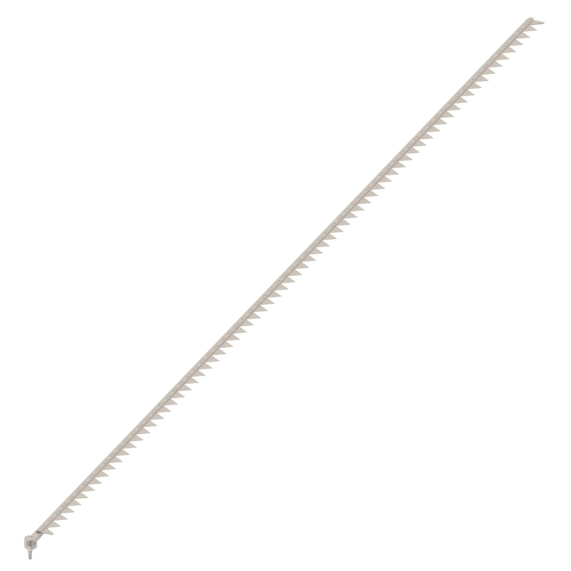 CUTTERBAR, 218 HEADER BOLTED KNIFE