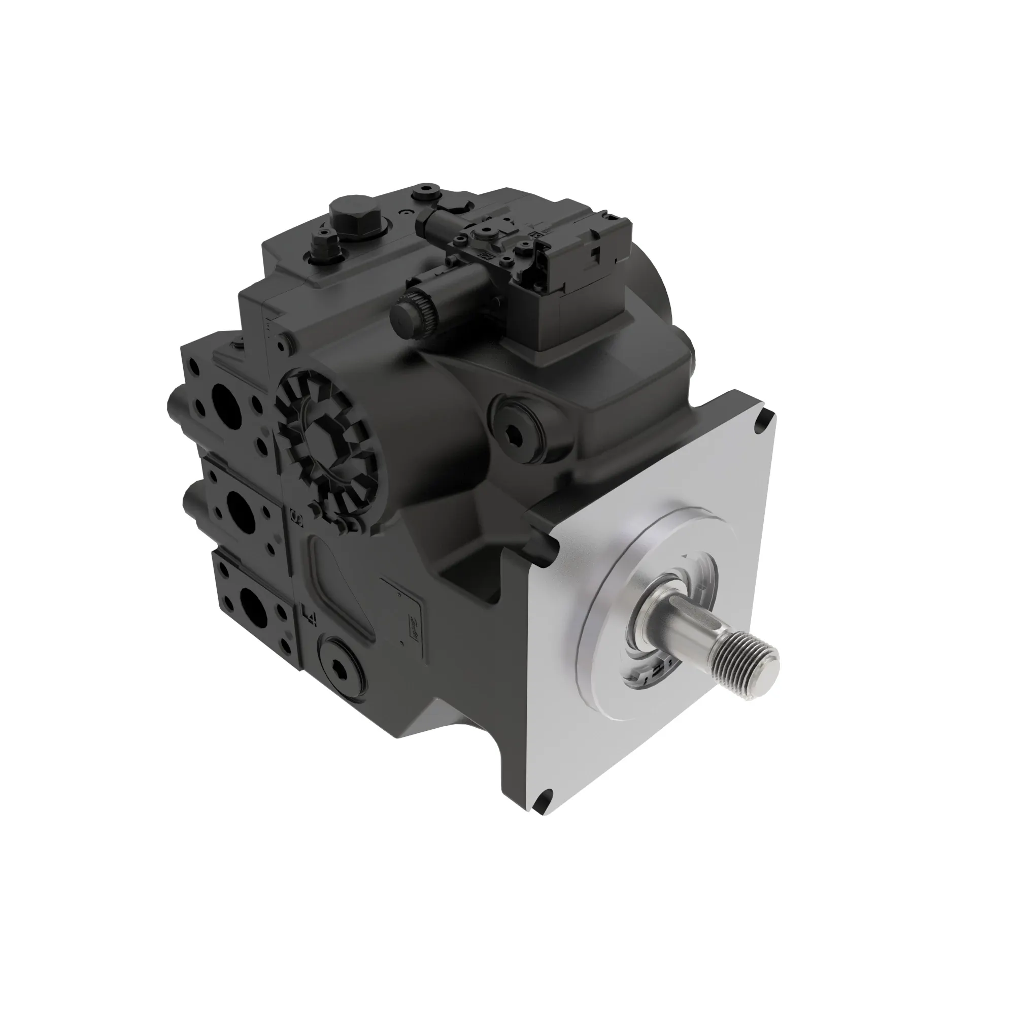 John Deere Hydraulic Pump - AKK55907