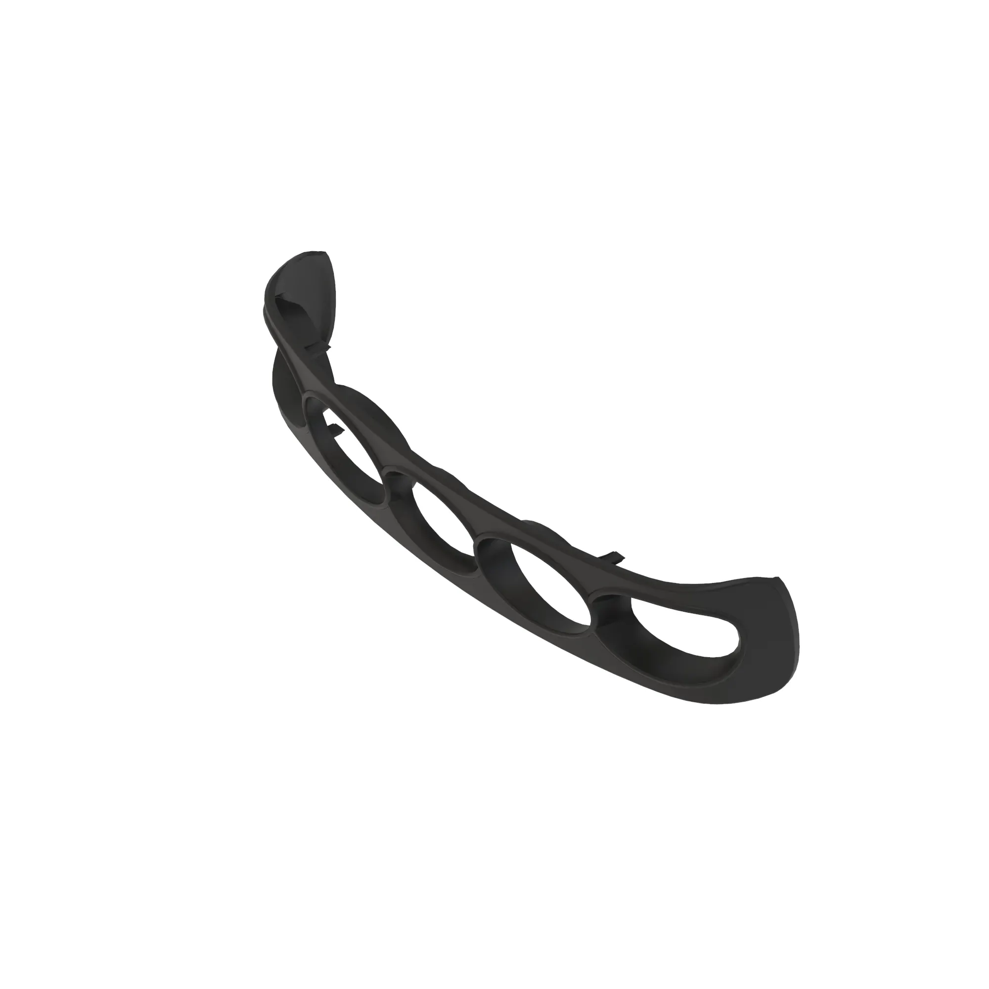 BEZEL, DELUXE HEADLIGHT