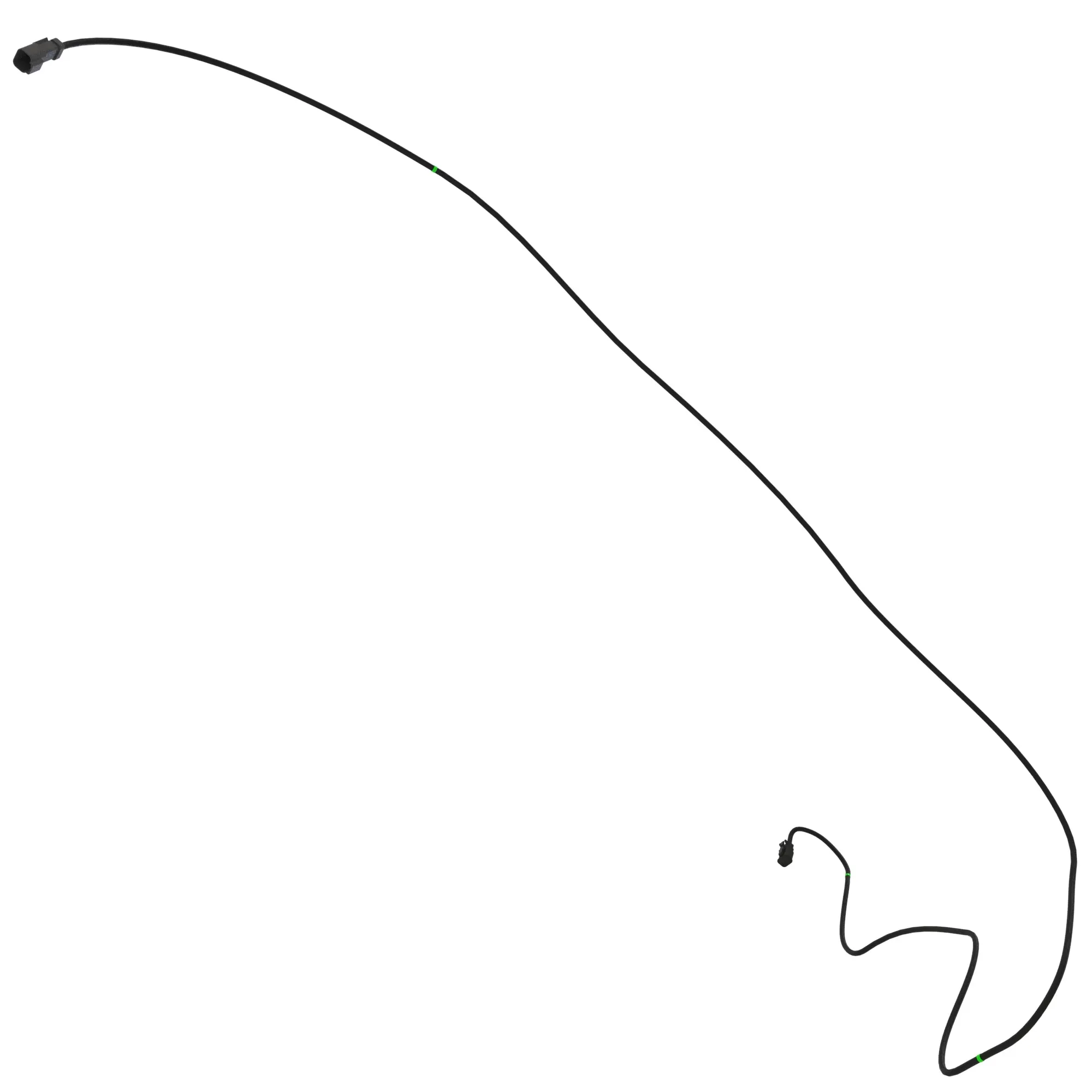 John Deere Wiring Harness - AT461767