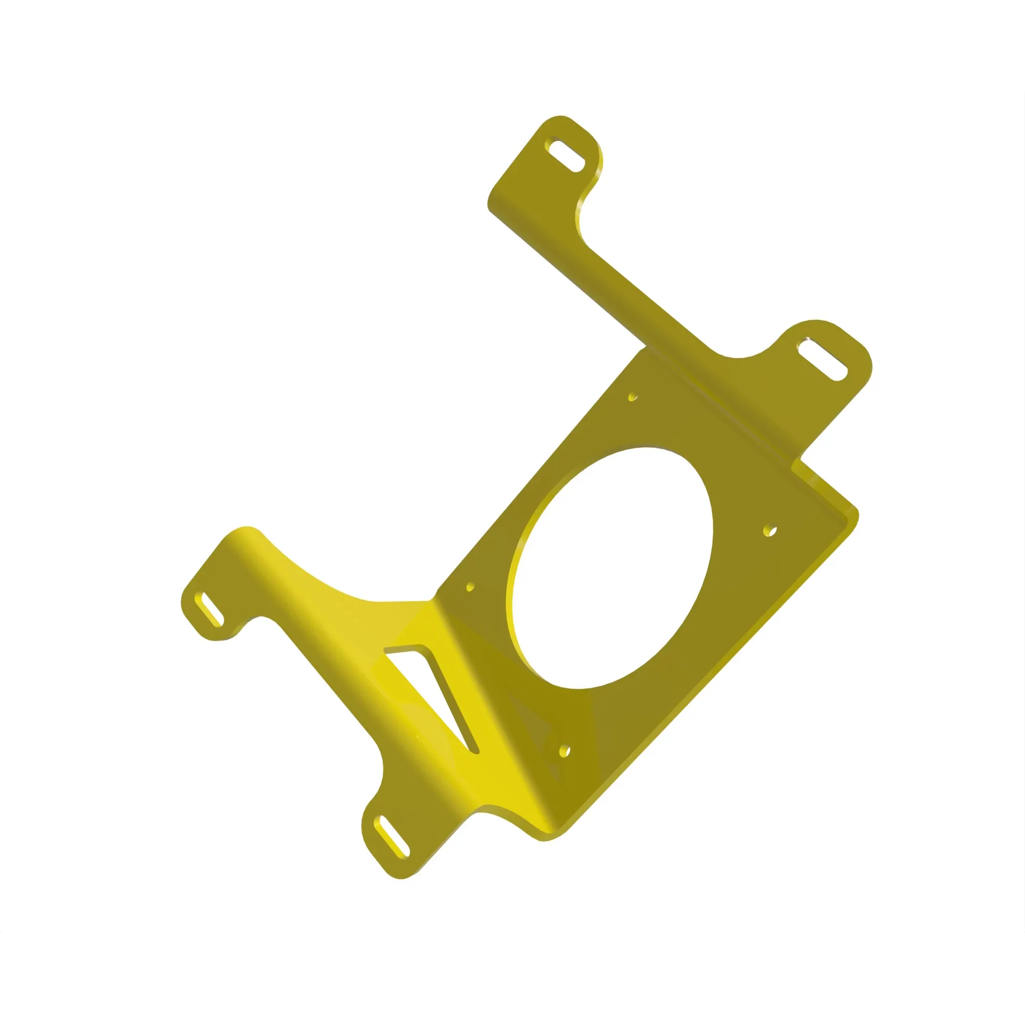 John Deere Bin Heating Support - T376301