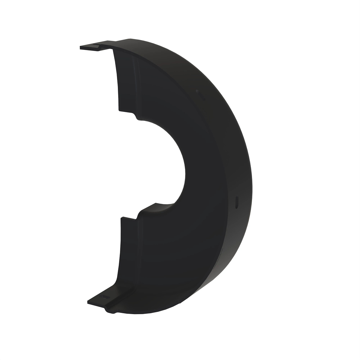 SHIELD, REEL DRIVE, SPLIT CENTER, L
