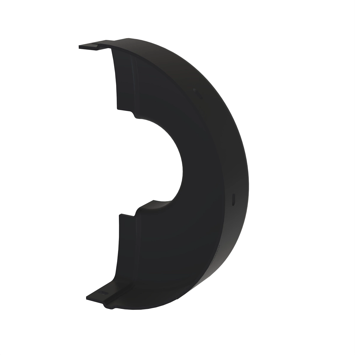 Shield, Reel Drive, Split Center, L